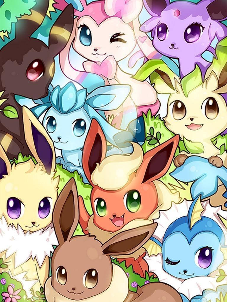 Eevee HD Wallpaper (200++)