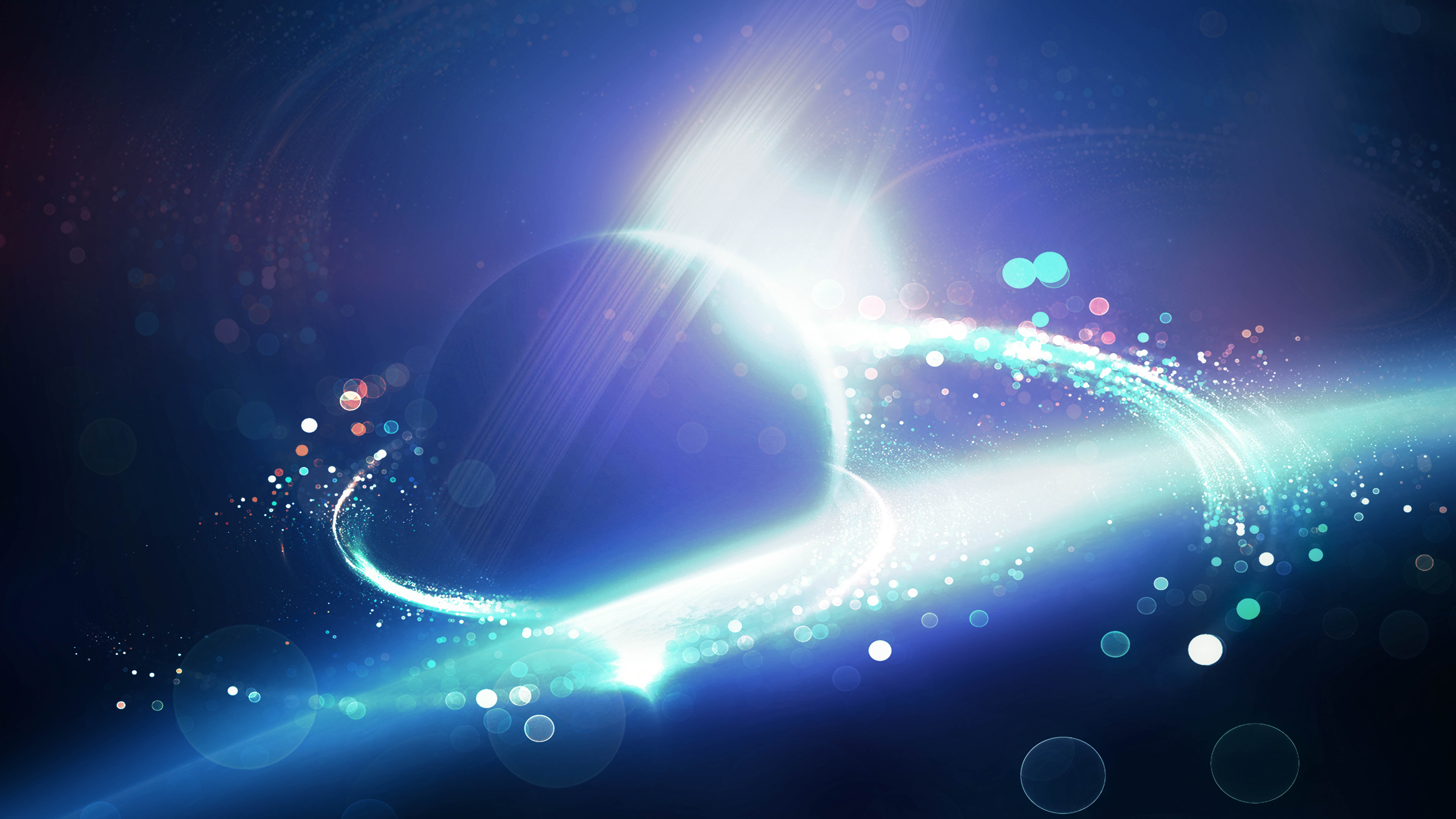 Edge of Space Wallpaper