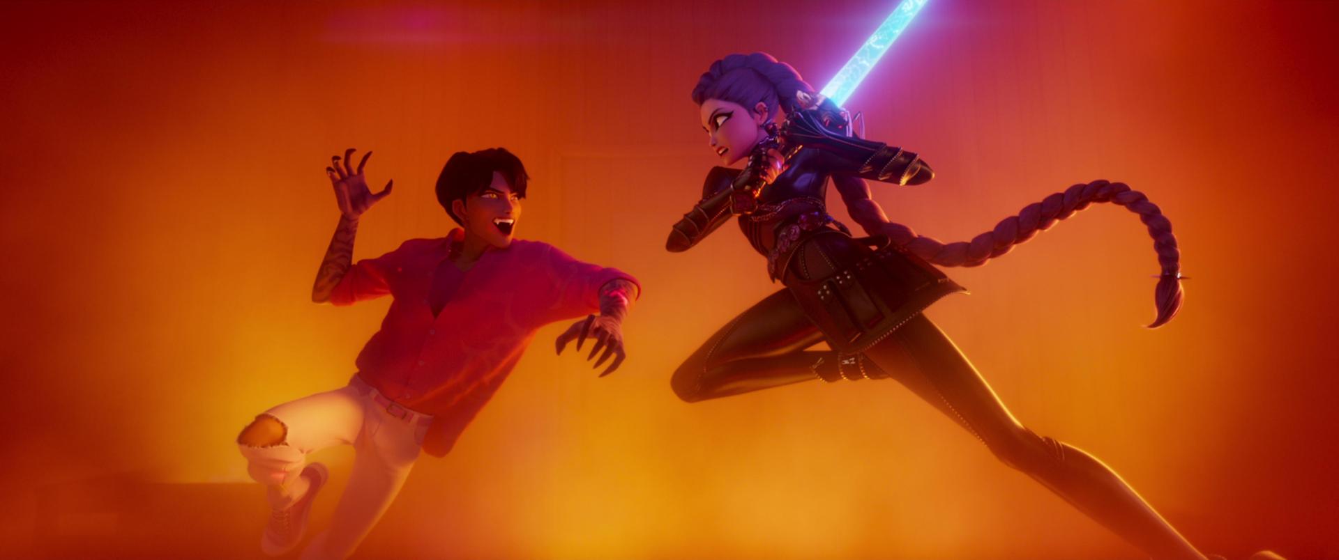 What Netflix's 'KPop Demon Hunters' Gets Right, Wrong About K Pop Industry Korea Times