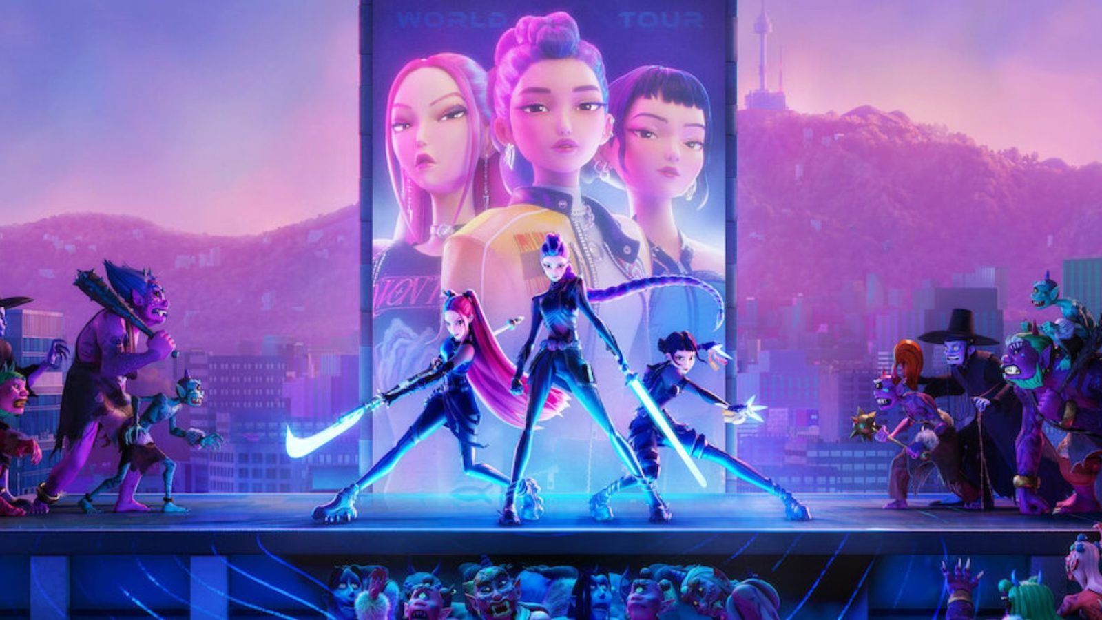 Netflix's Kpop Demon Hunters ending explained. Lifestyle Asia India