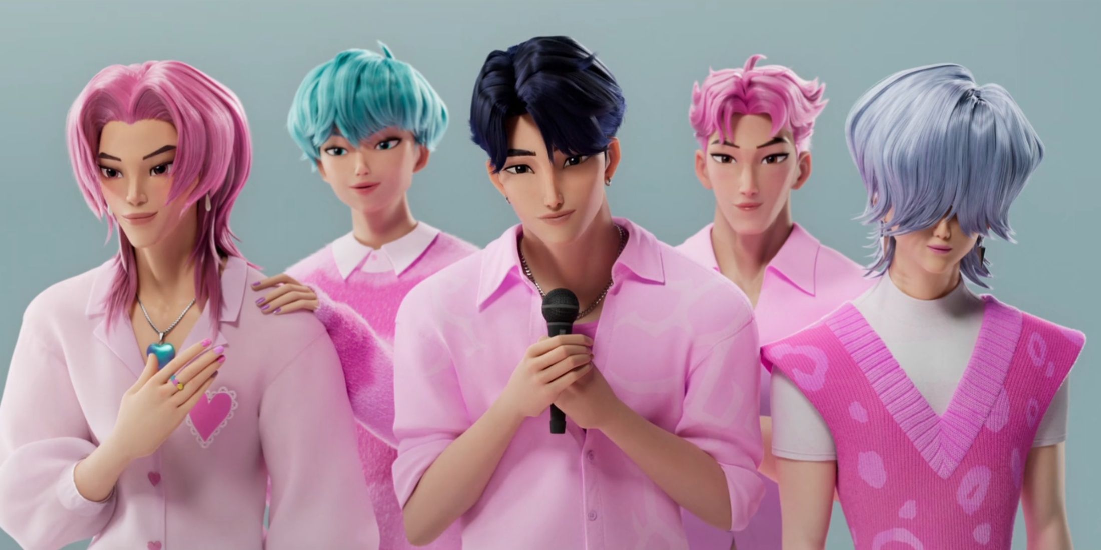 The Best Stage Outfits KPop Demon Hunters