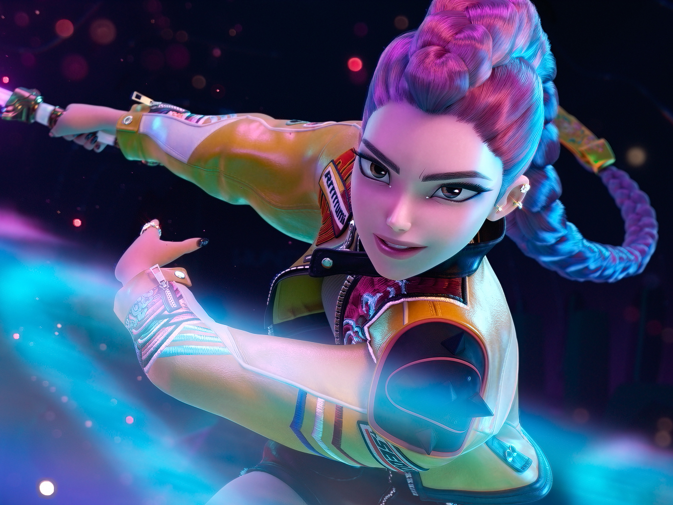 KPop Demon Hunters' is a viral smash that crushes the songs. WRVO Public Media