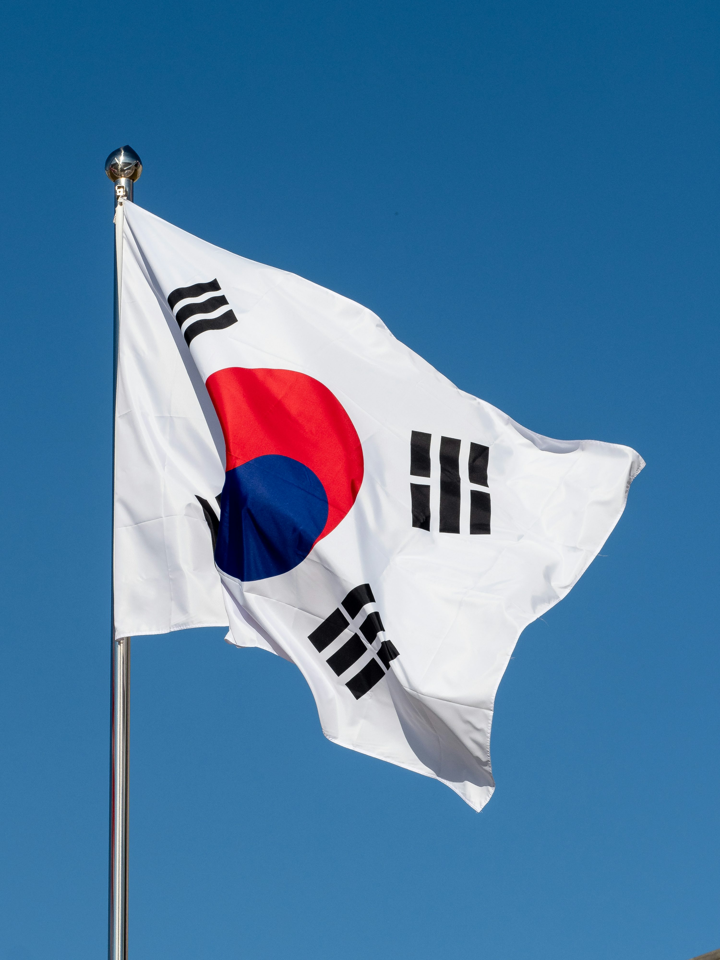 Korea Flag Picture. Download Free Image