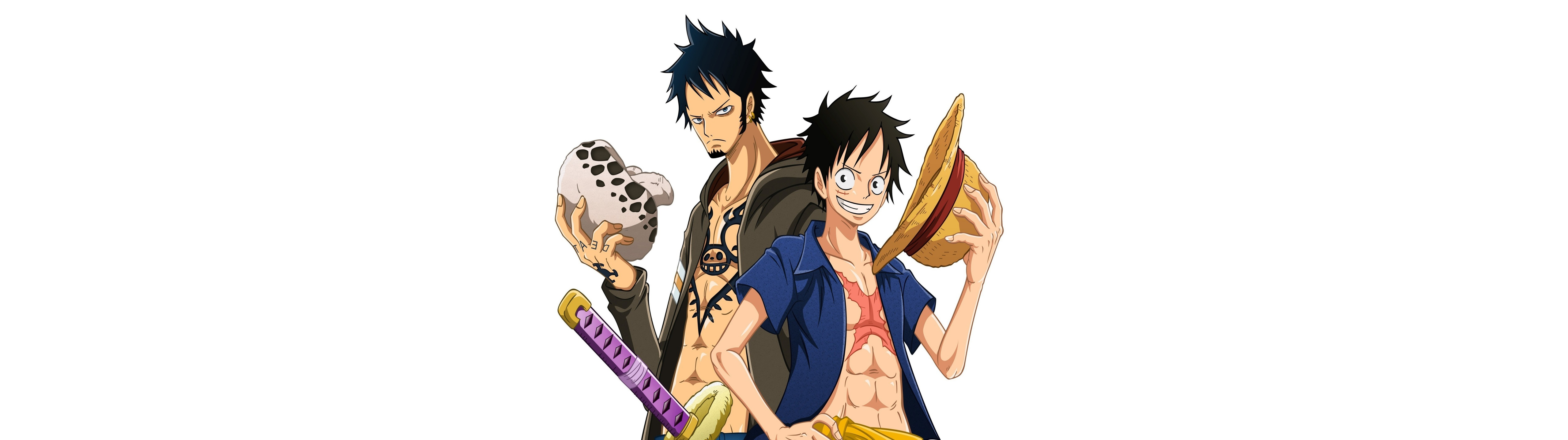 One Piece Ultrawide Pack [5120x1440]