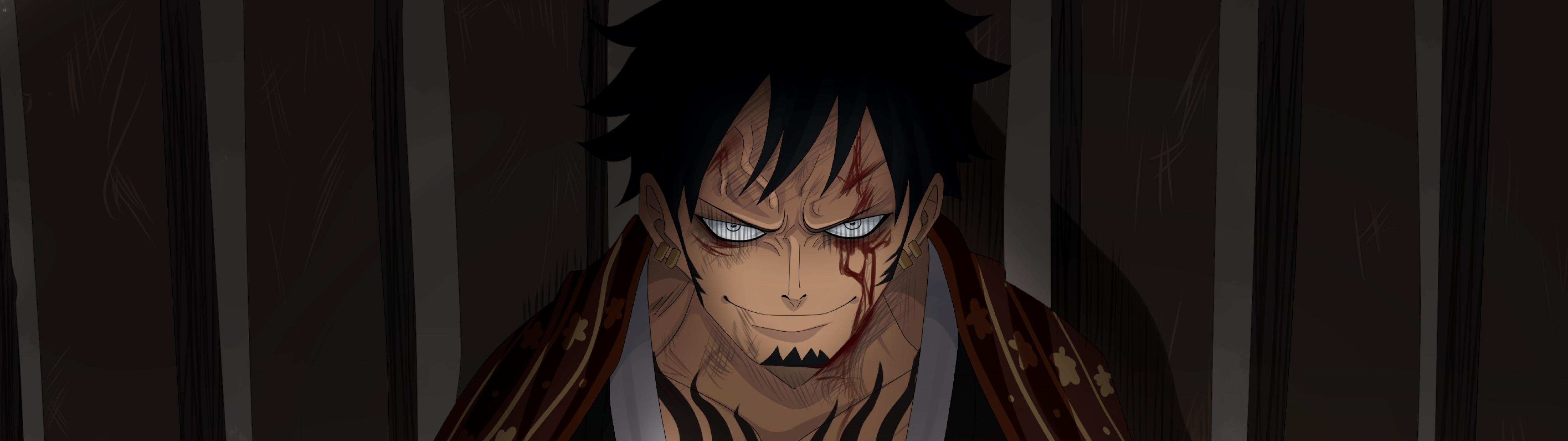 One Piece Ultrawide Pack [5120x1440]