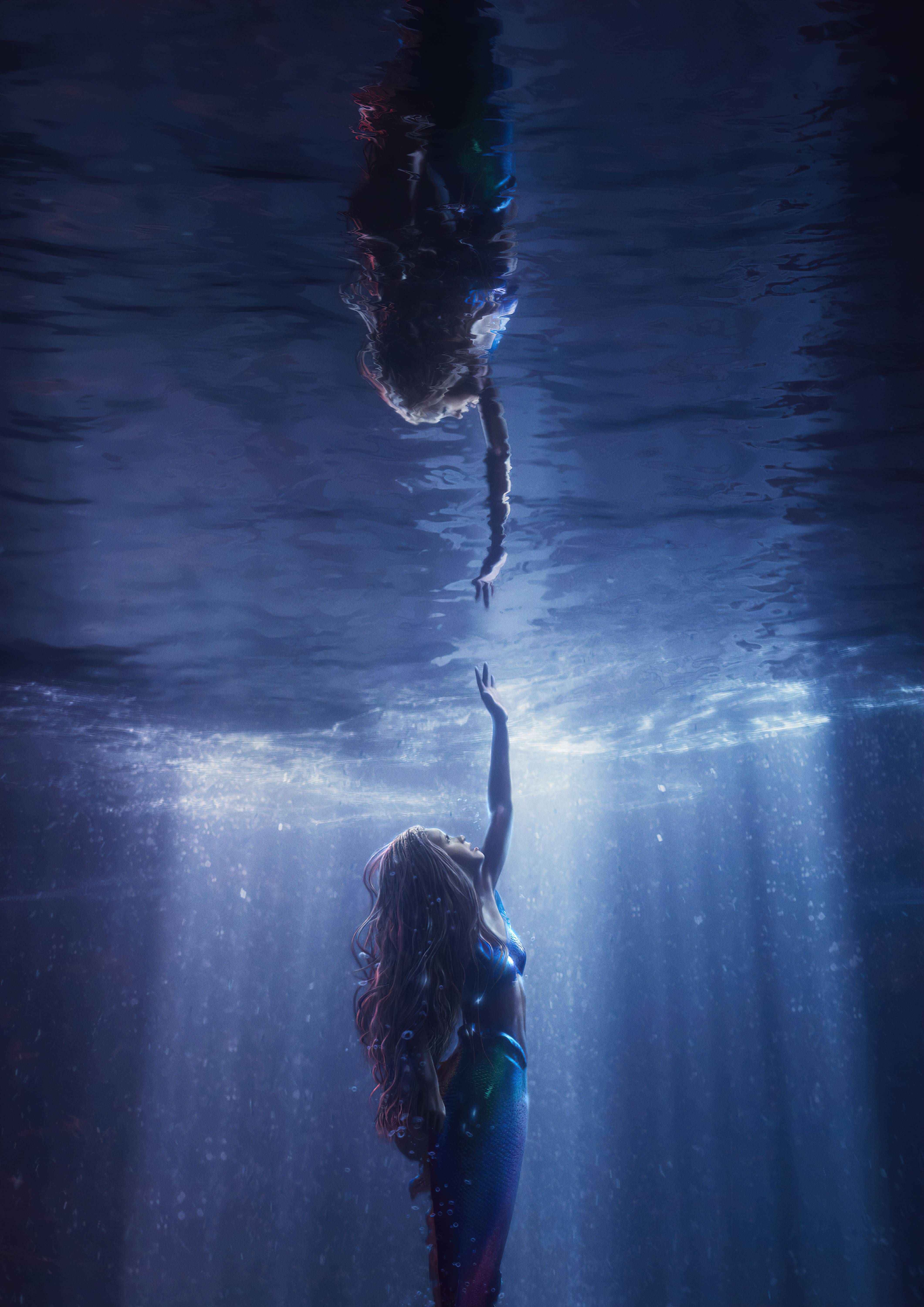 The Little Mermaid Wallpaper and Background