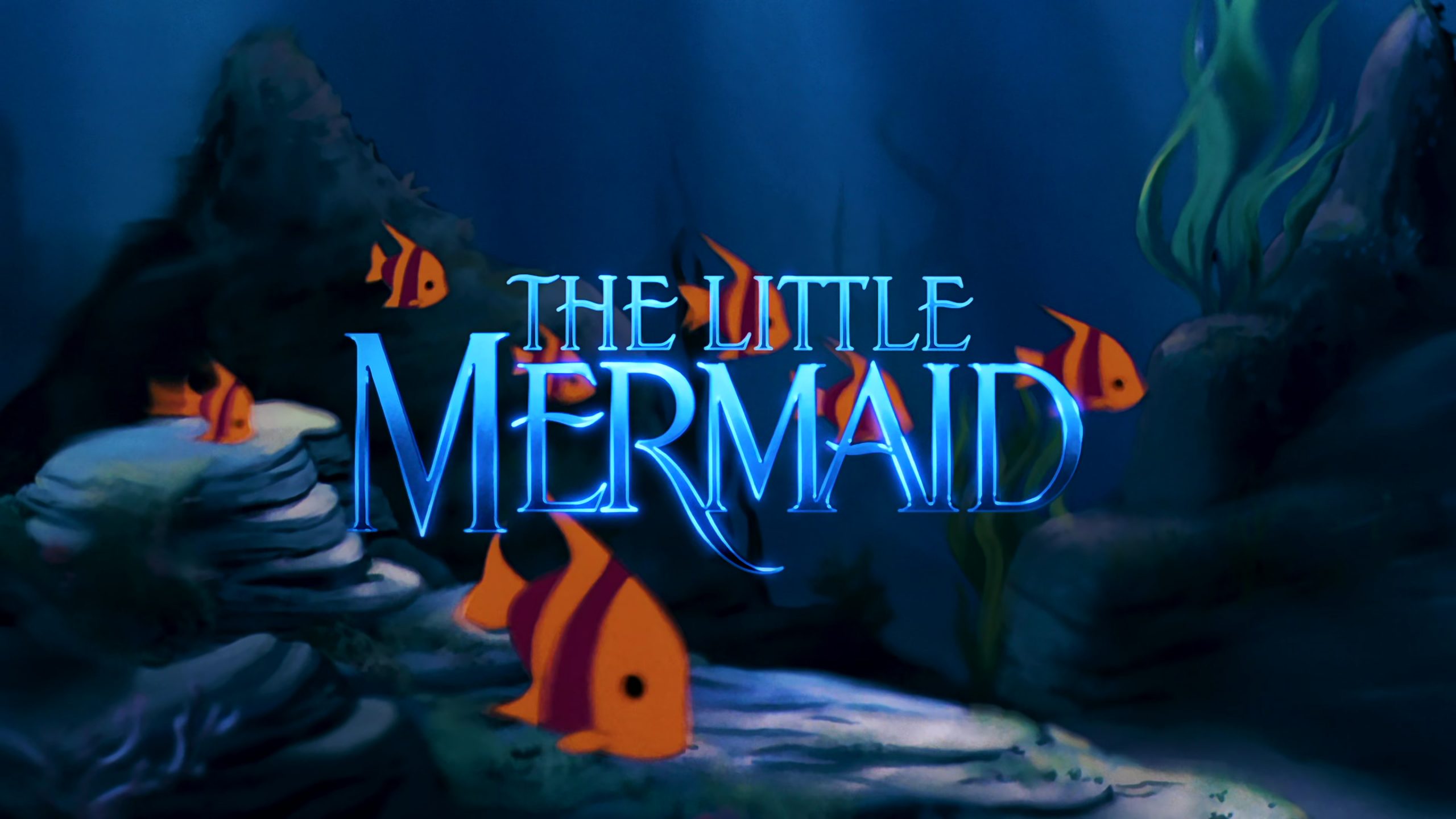 The Little Mermaid [4K]