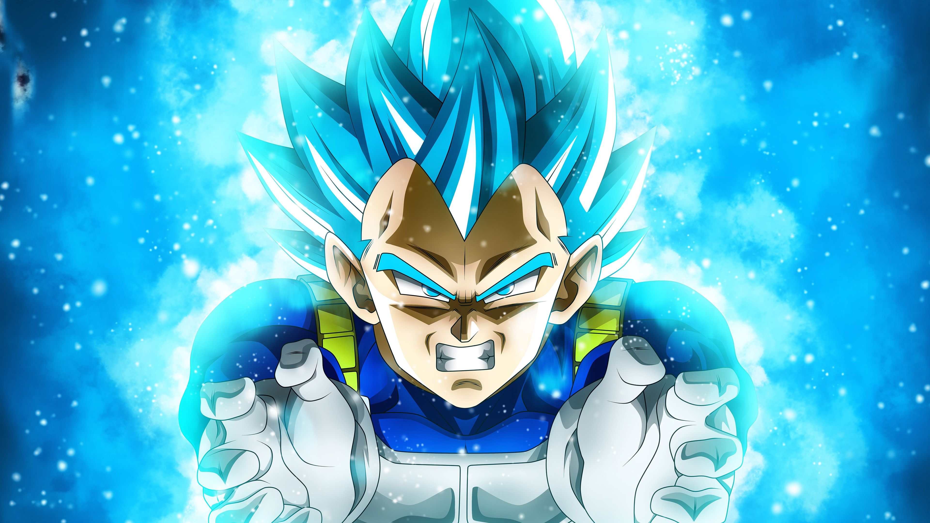 Vegeta Dragon Ball Super Ultra HD