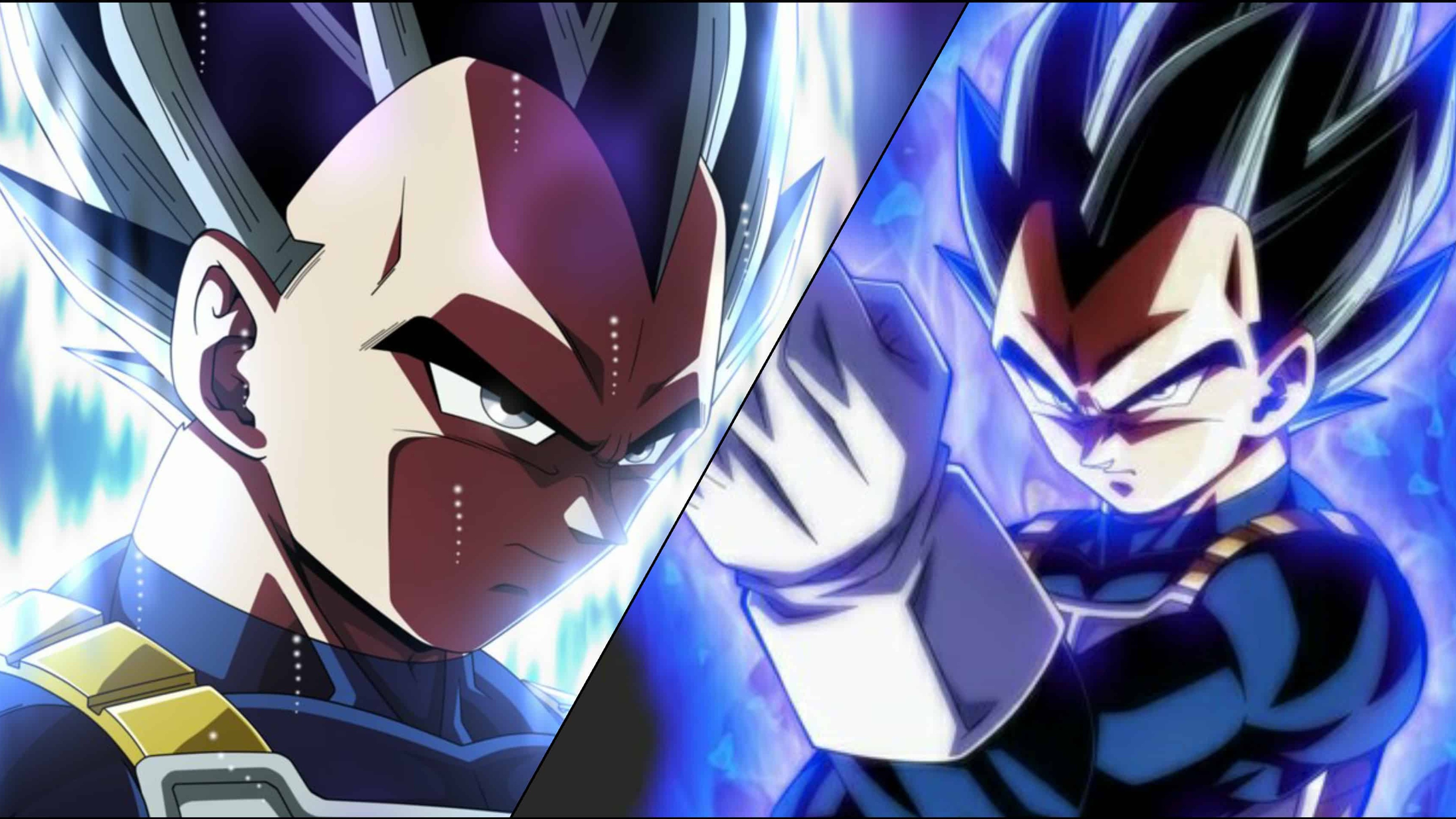 4K Vegeta Background HD Wallpaper 37755