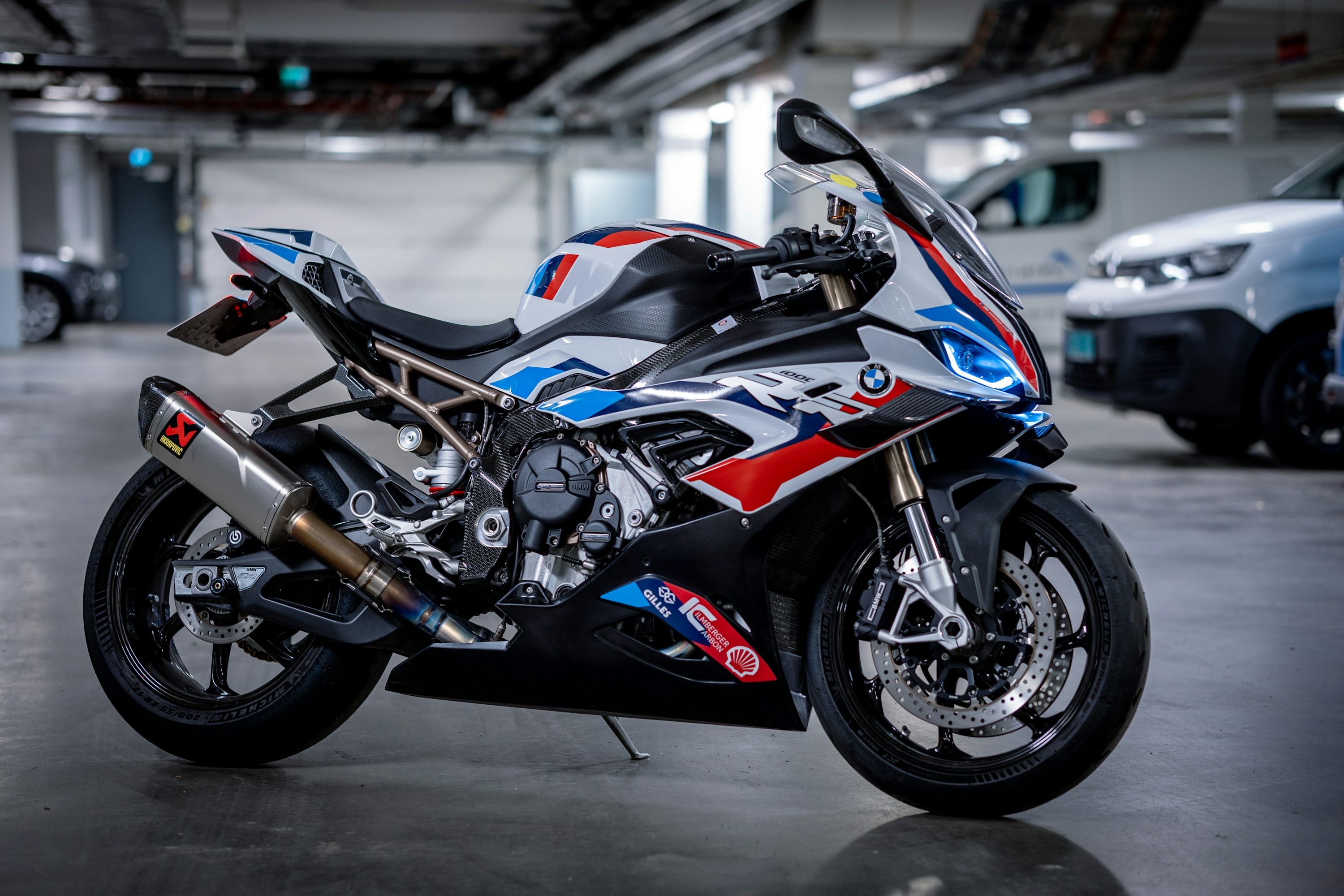 Bmw Motorcycle Picture. Download Free Image