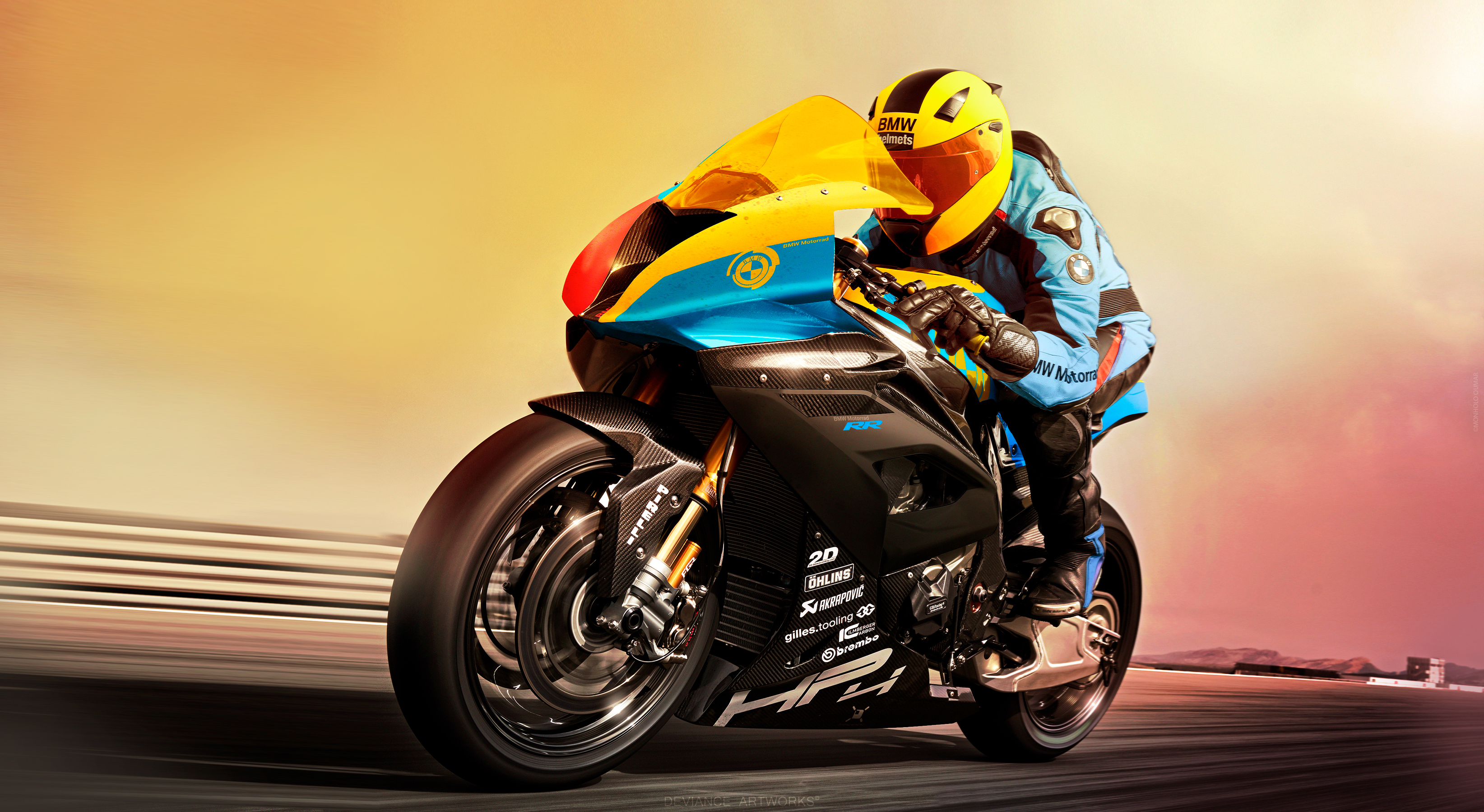 Bmw 1000 RR 4k Wallpaper, 540x960 Resolution HD 4k Wallpaper, Image, Background, Photos and Picture