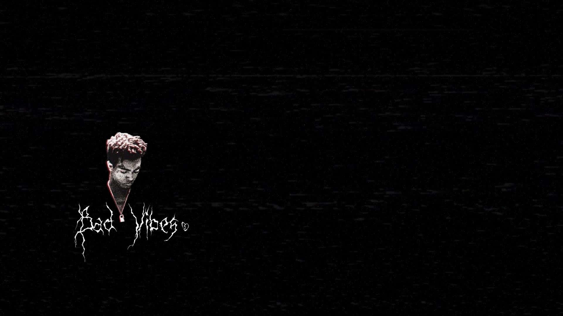 Download XXXTentacion Minimalist Laptop Wallpaper