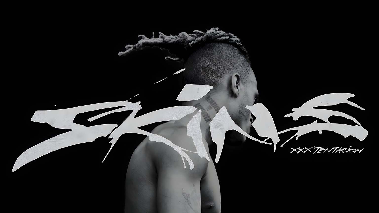 XXXTentacion Skins Desktop Wallpaper