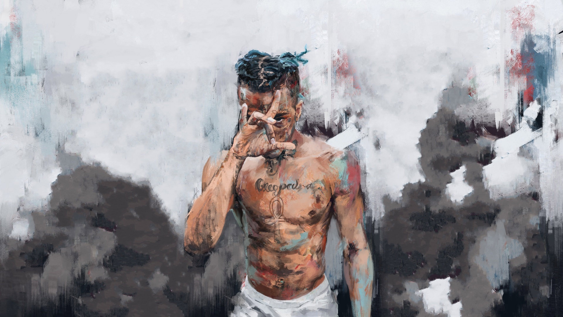 XXXTENTACION Wallpaper