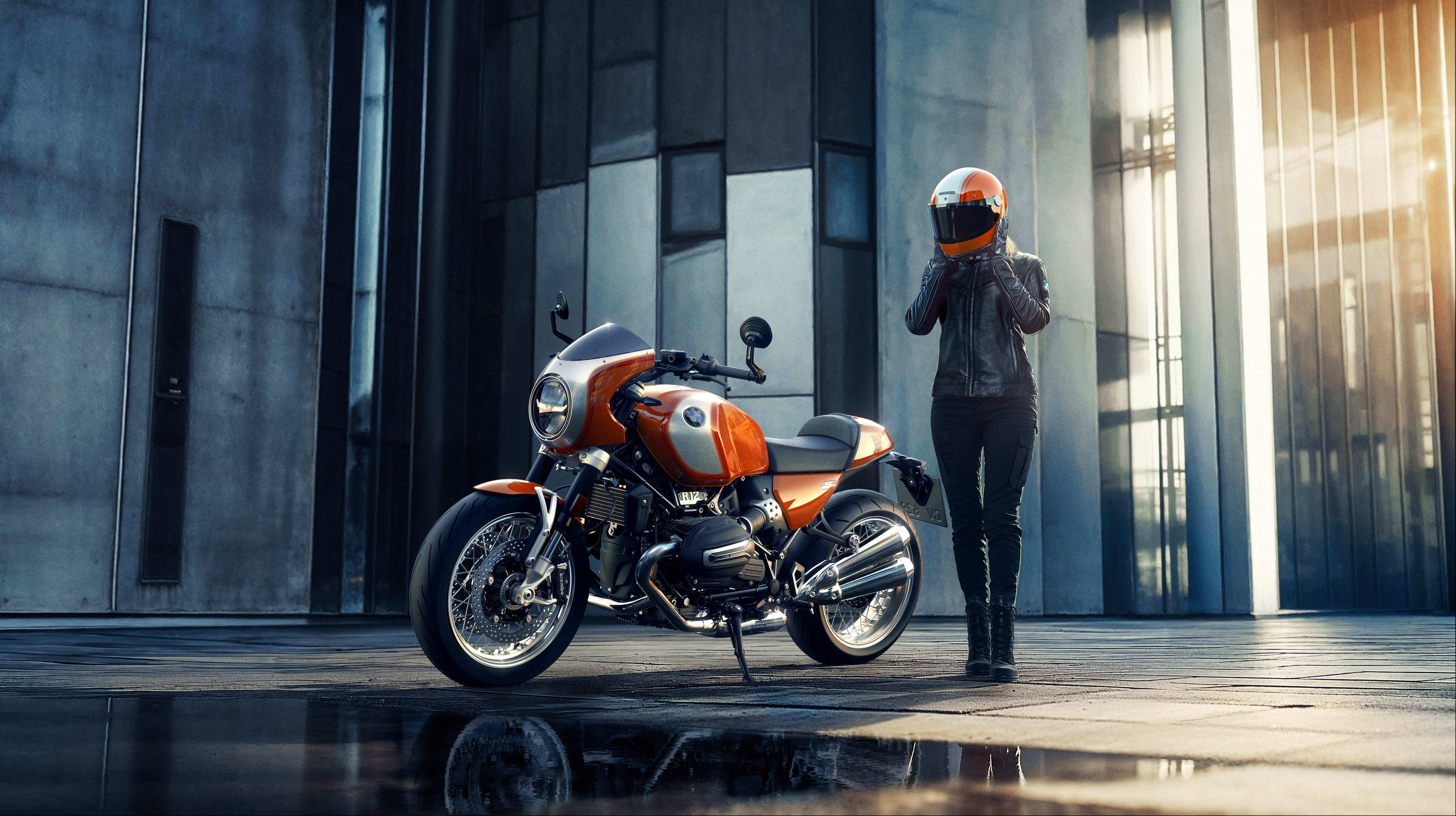 Bmw Motorrad R 12 S 2024 Wallpaper, HD Bikes Wallpaper, 4k Wallpaper, Image, Background, Photos and Picture