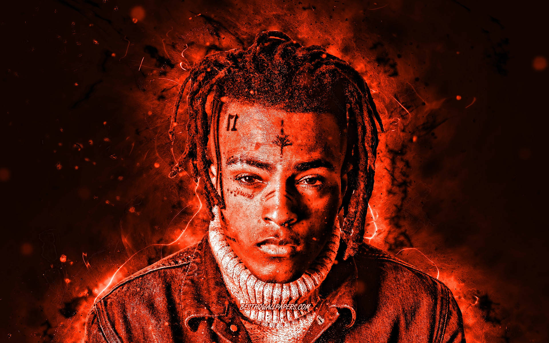 Xxxtentacion Computer Wallpaper