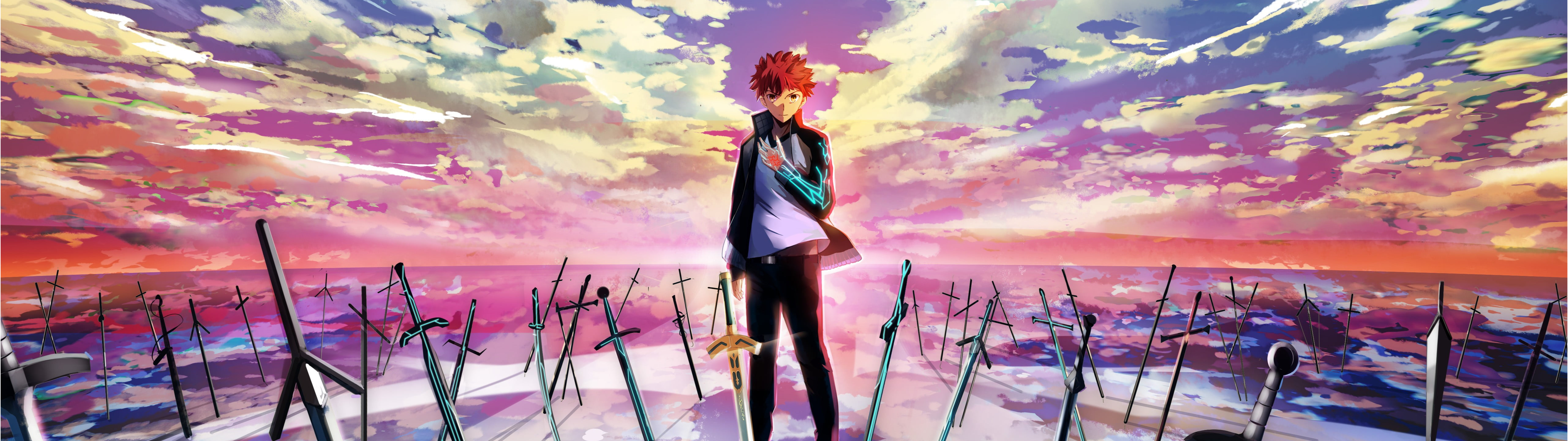 Anime Ultrawide Pack [5120x1440]