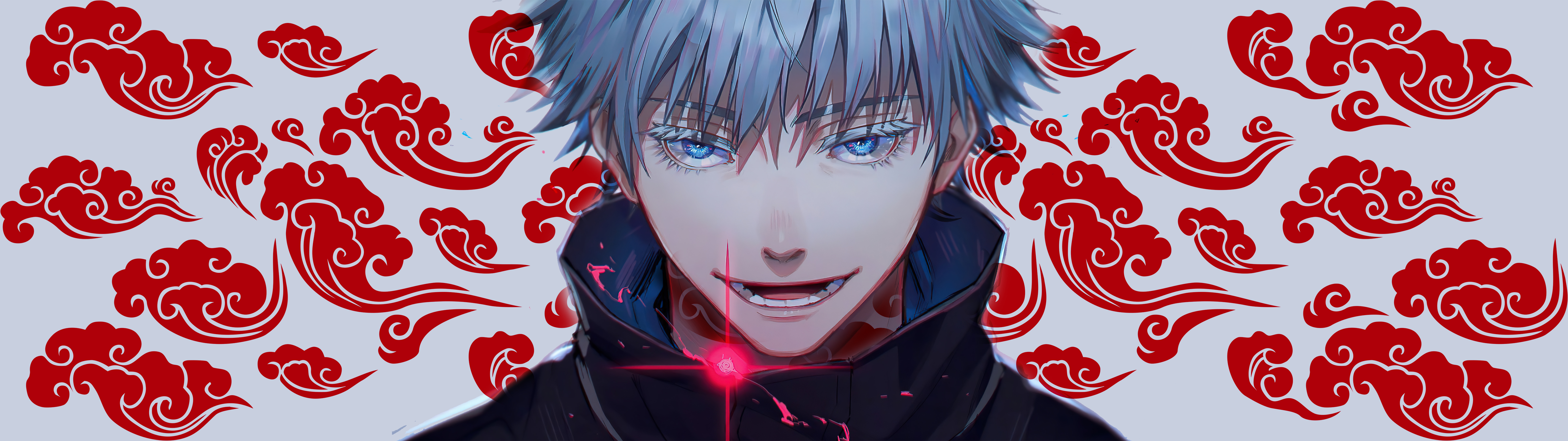 Jujitsu Kaisen Ultrawide Wallpaper [5120x1440]