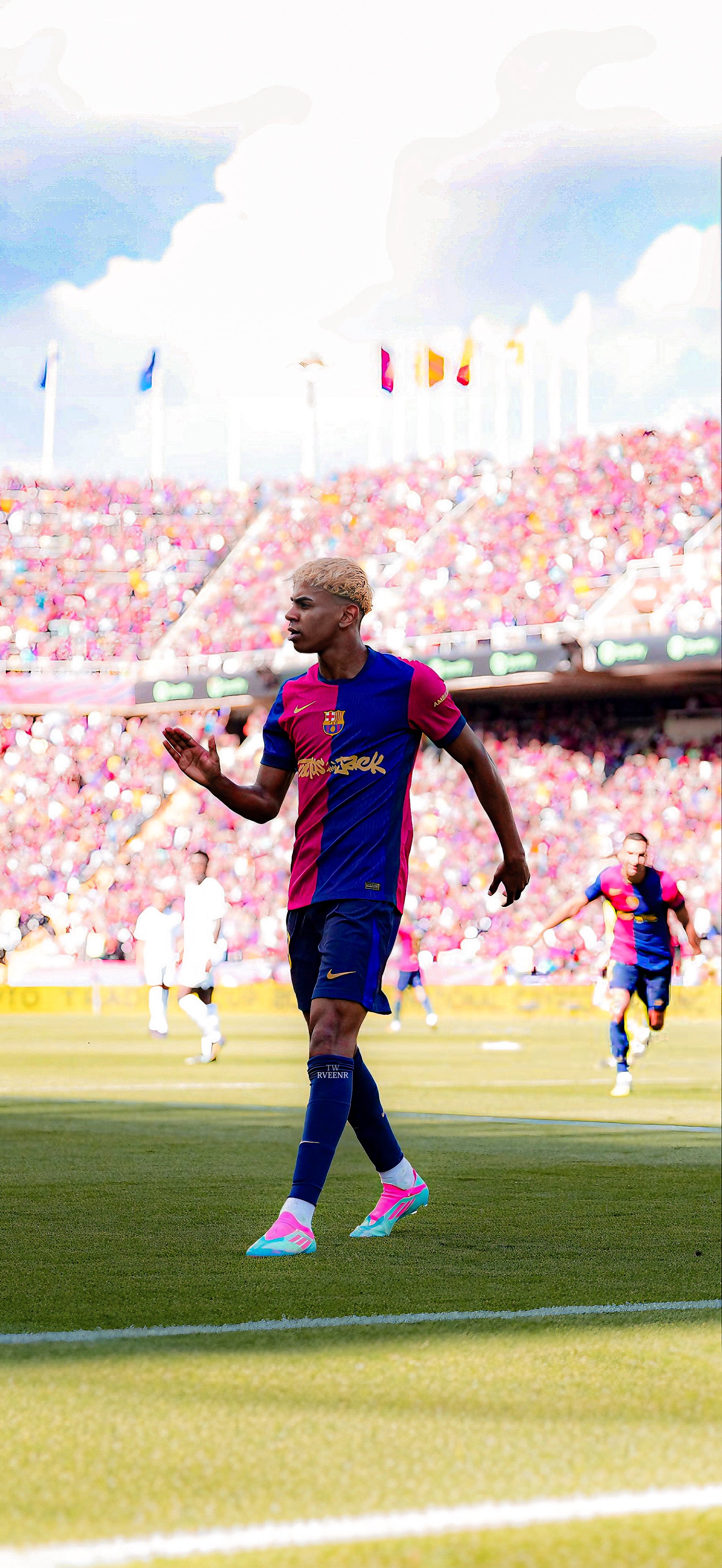 Soccer Phone Wallpaper