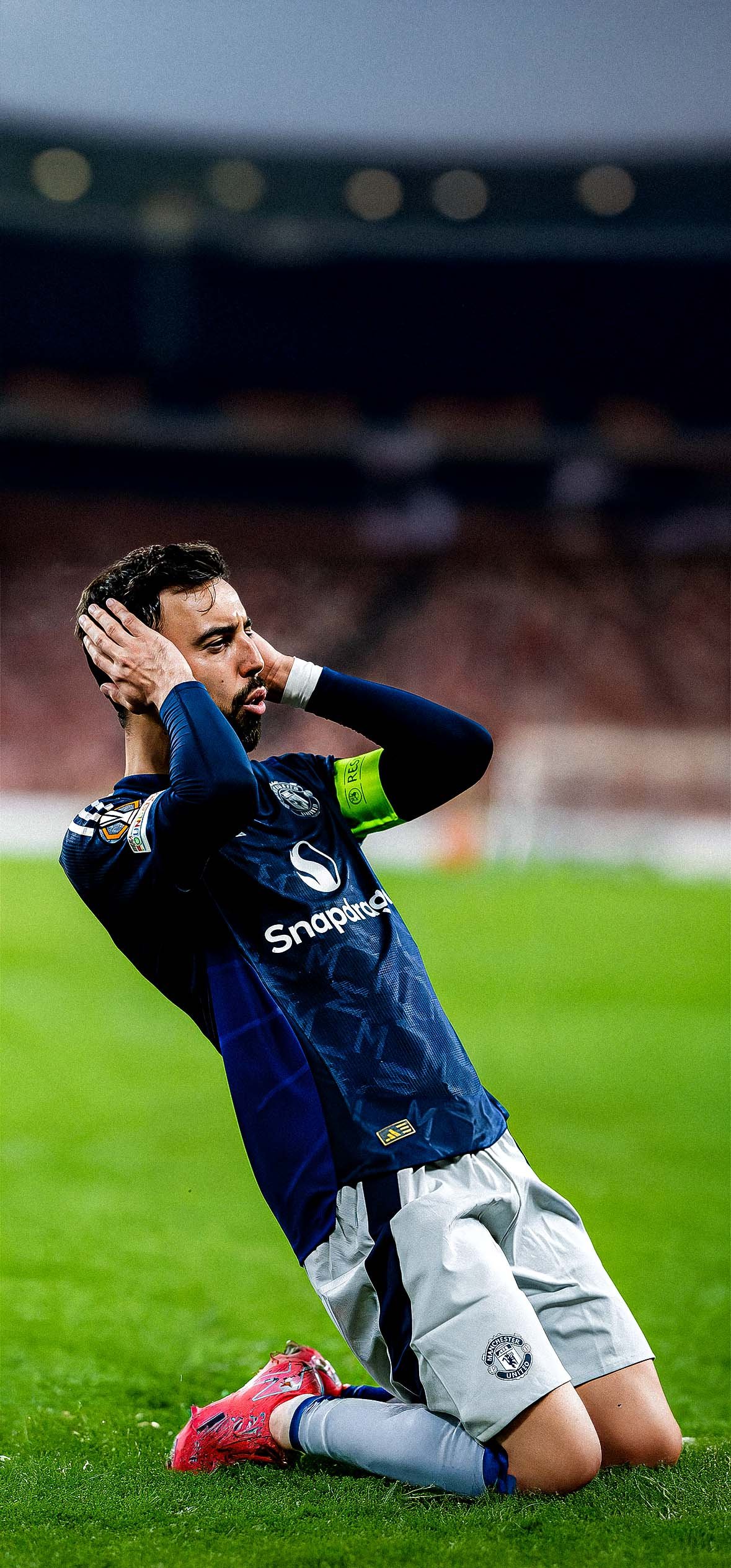 Manchester United F.C. 4k iPhone Wallpaper