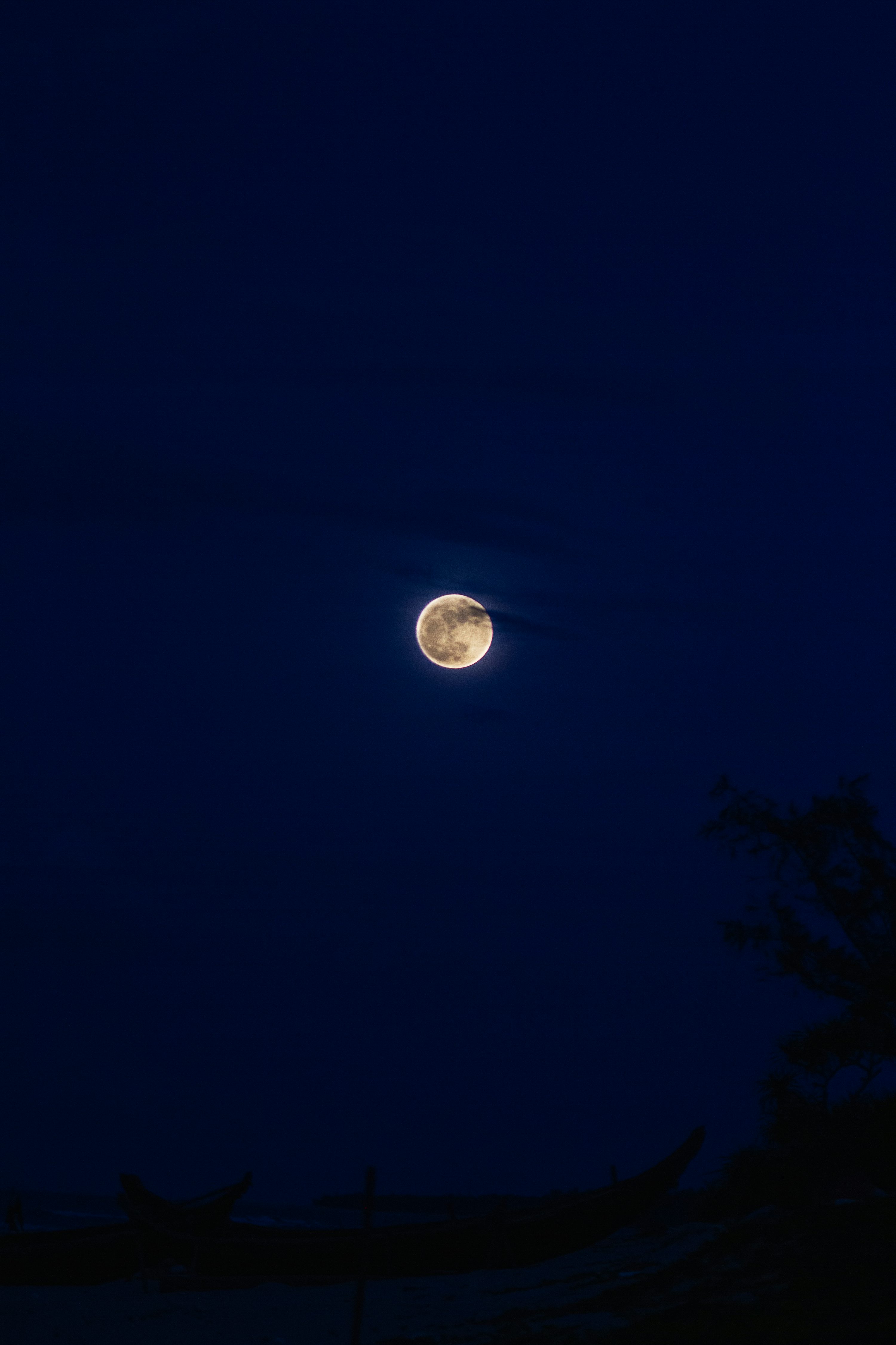 Moon Aesthetic Picture. Download Free Image