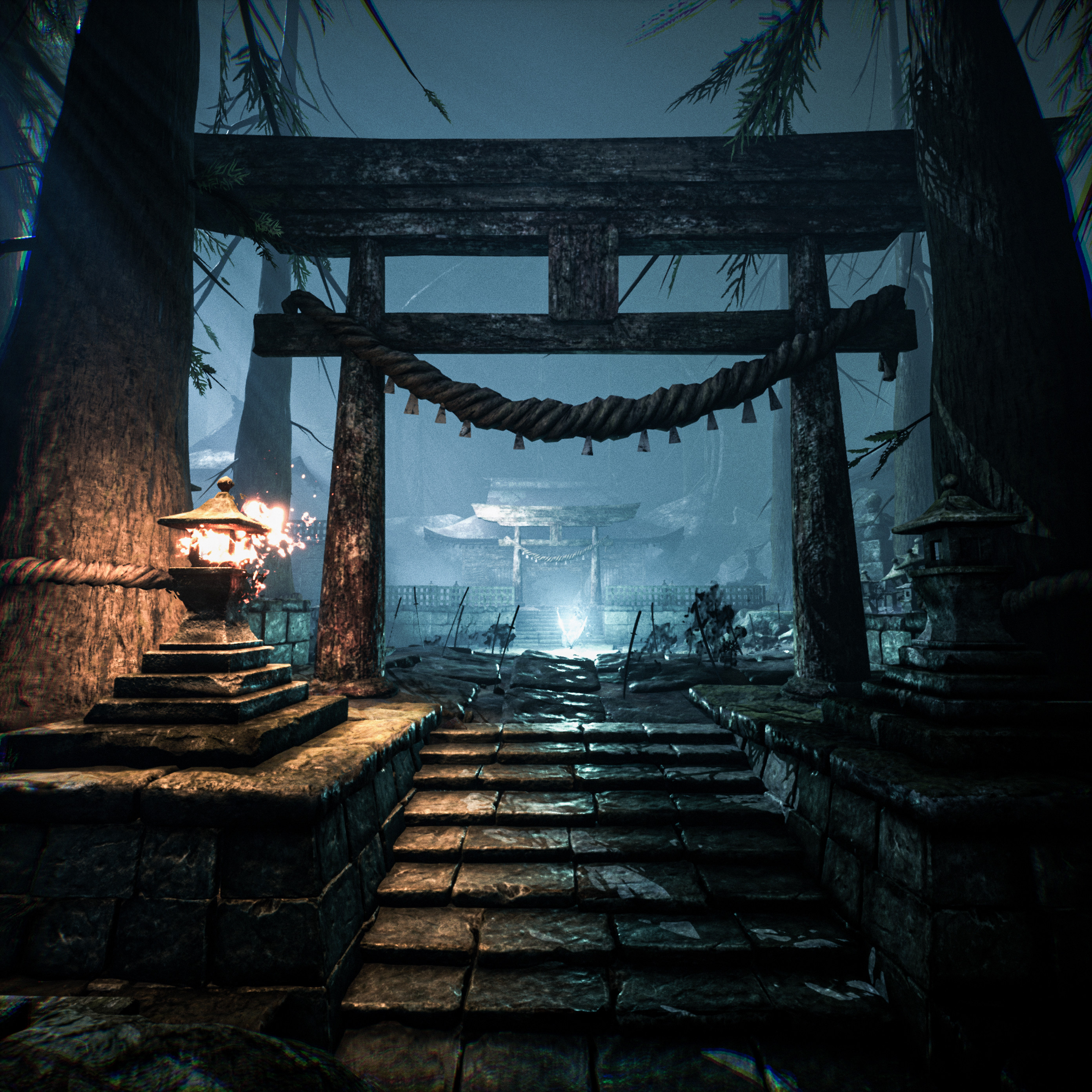 Izanami's Shrine