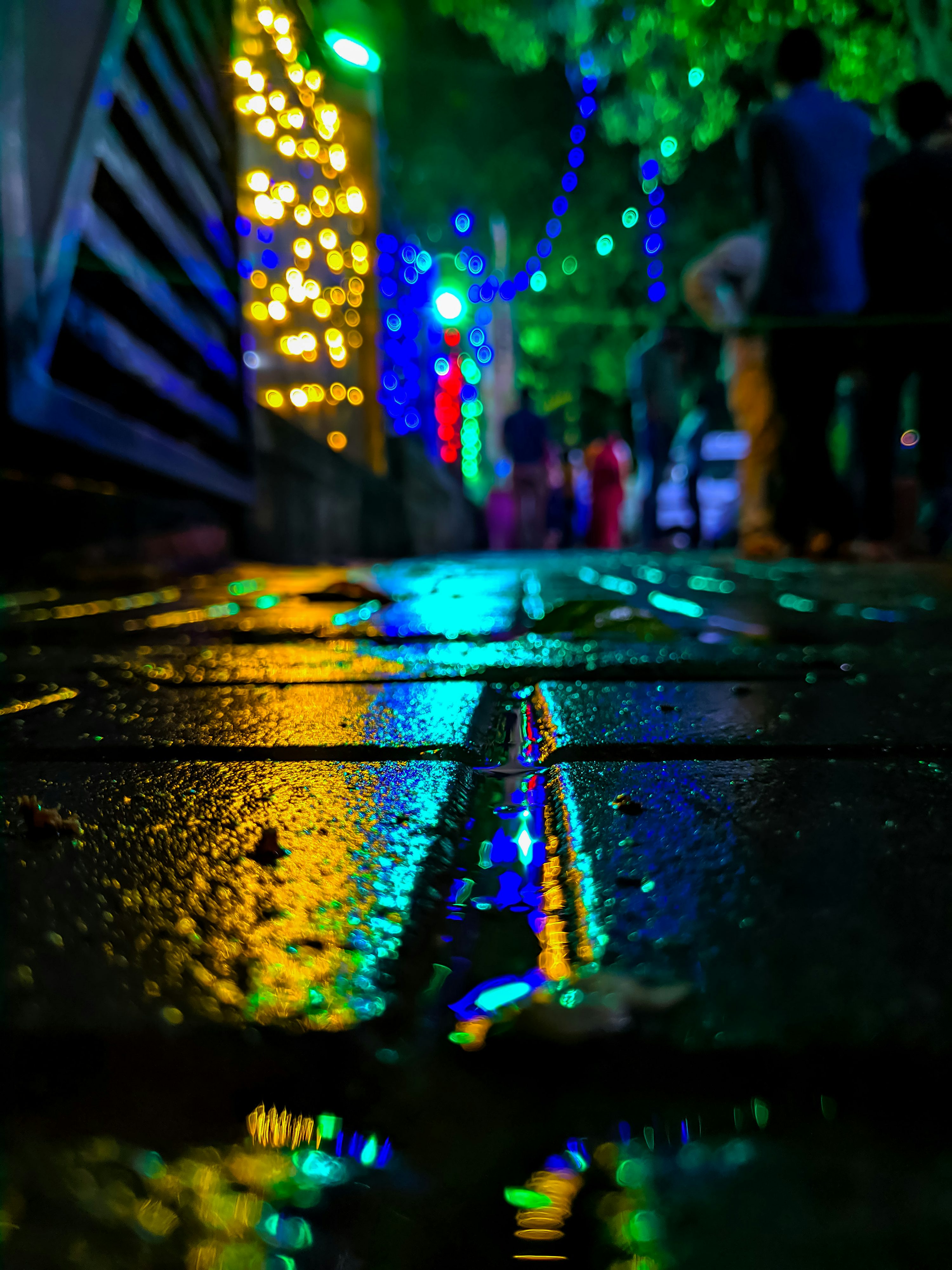 4K Wallpaper Colorful wallpaper