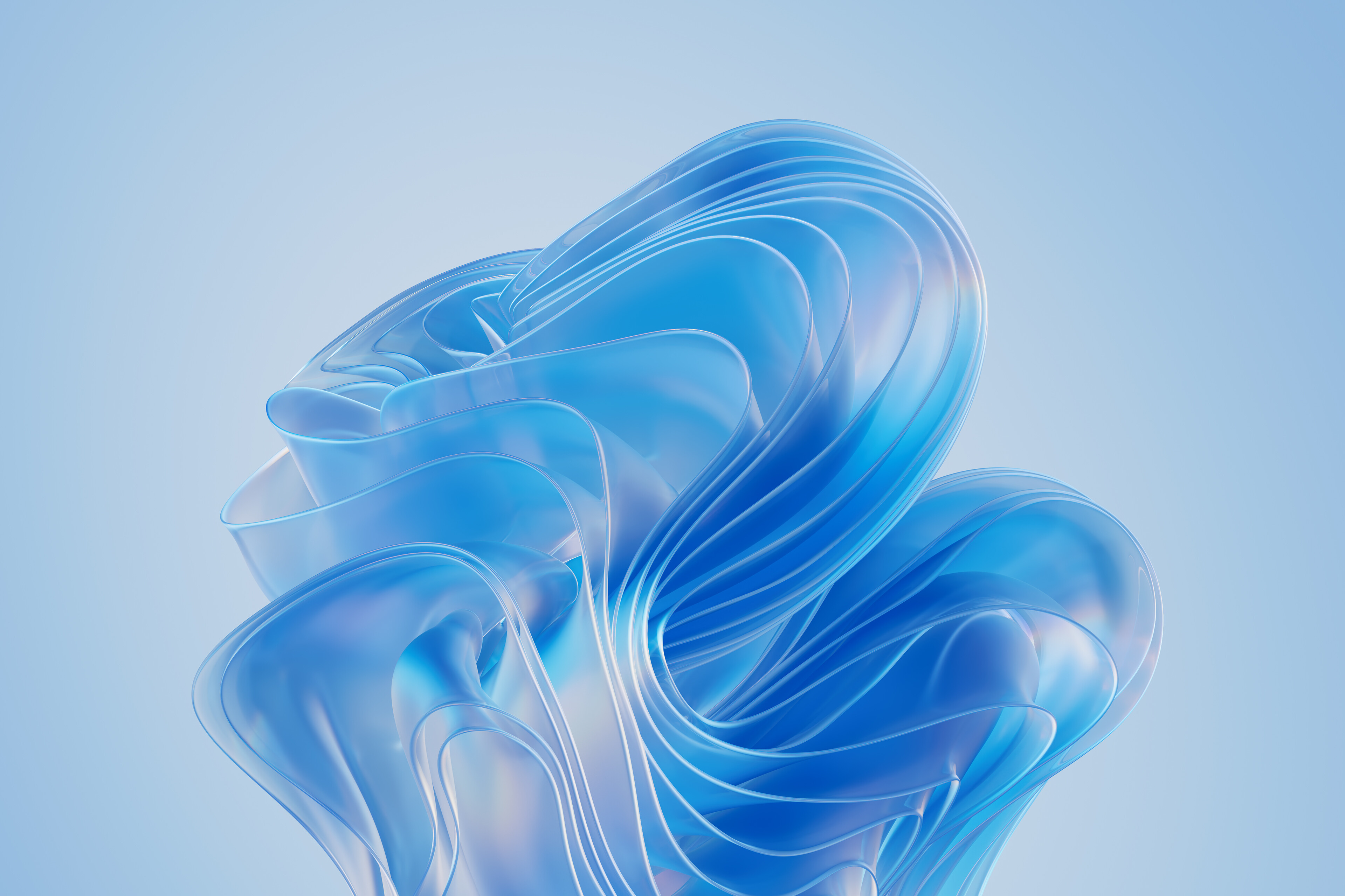 Microsoft's new mini PC for Windows 365 has some neat wallpaper, here they are in 4K