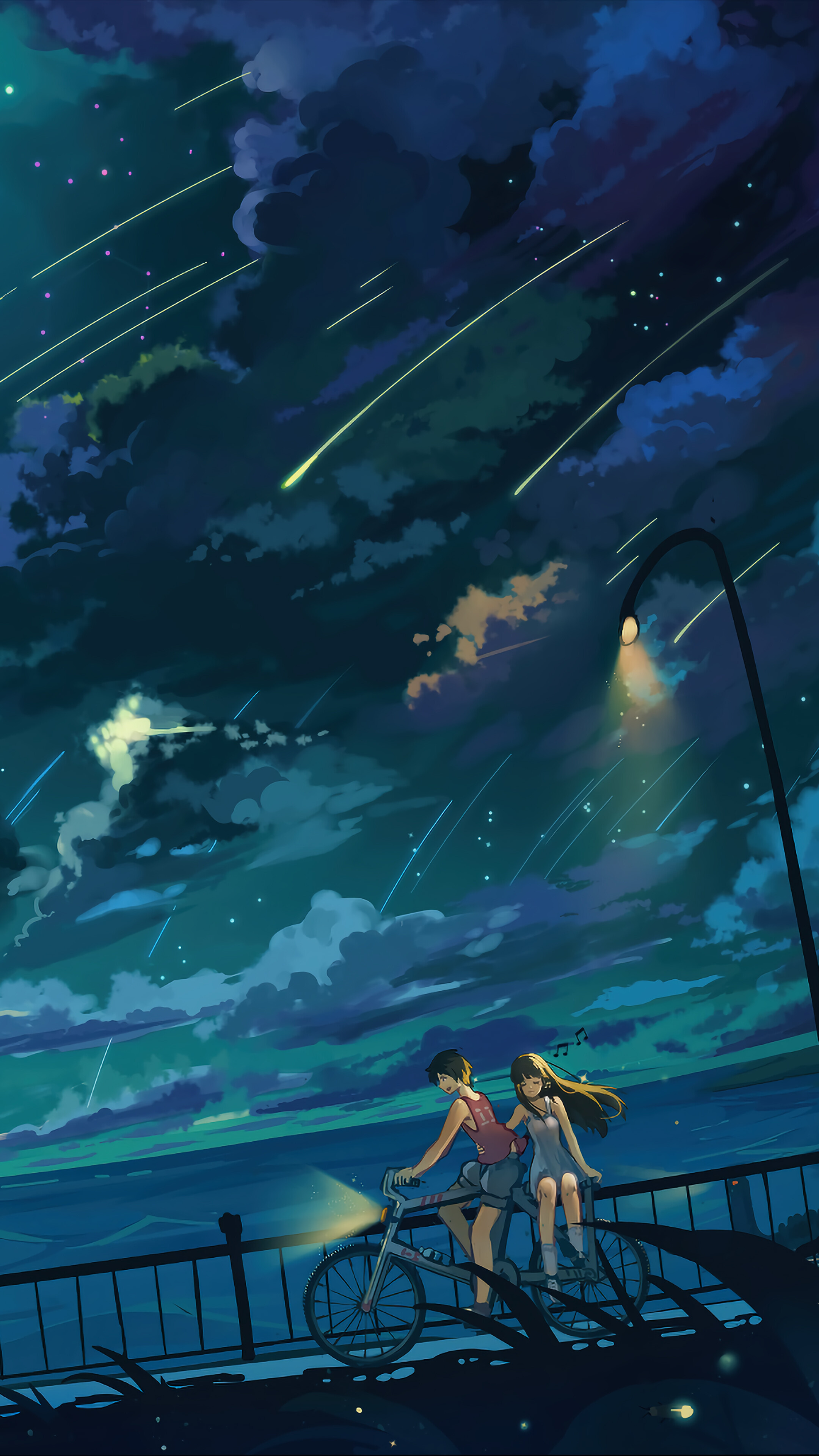 Anime Phone Wallpaper