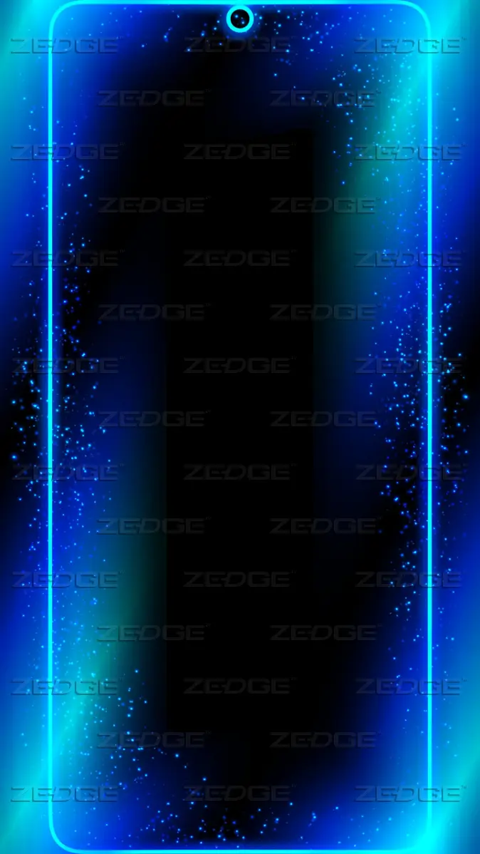 Sparkling Neon Screen wallpaper