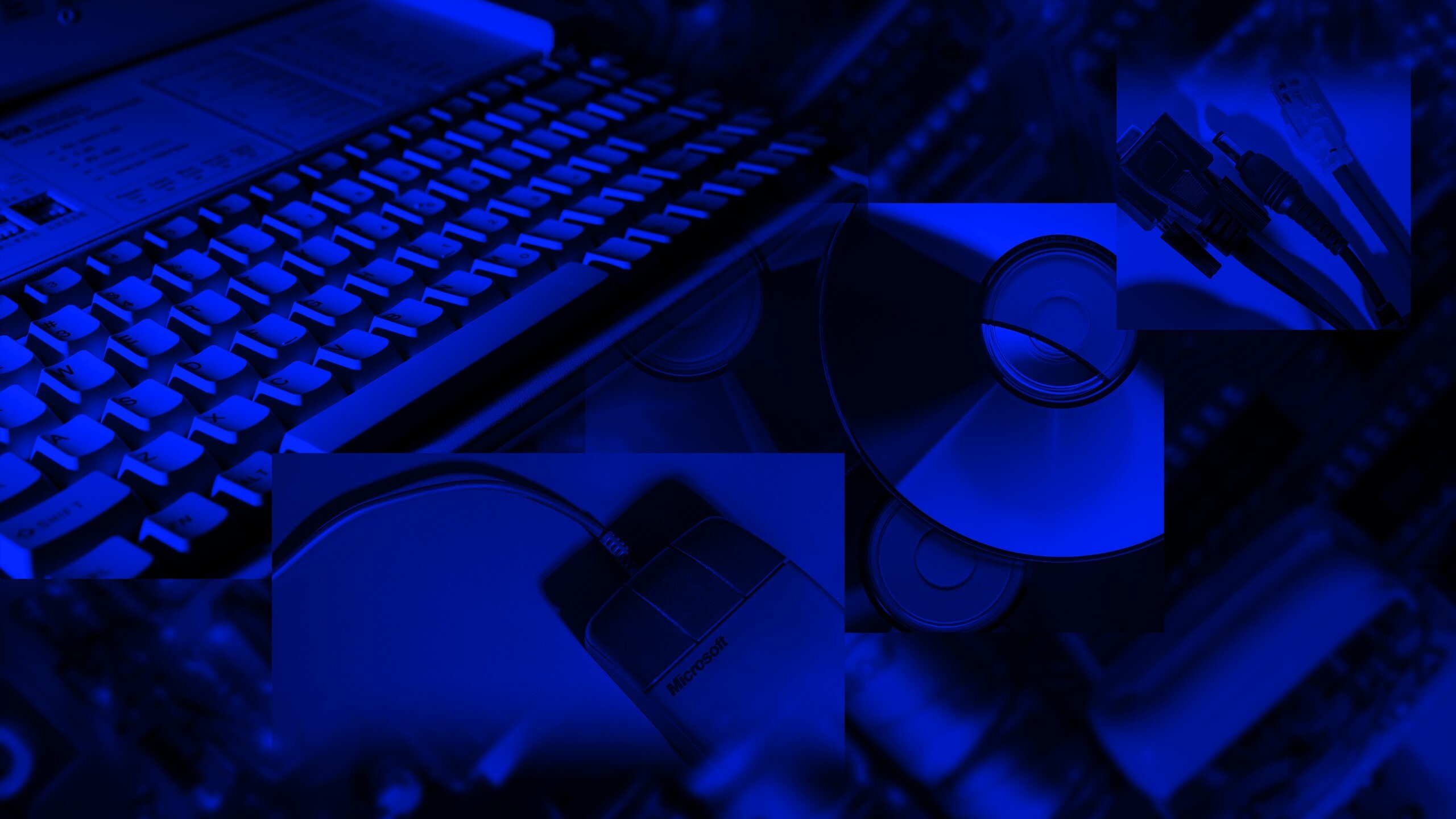 Someone recreated the Windows 95 Setup wallpaper in 4K for download