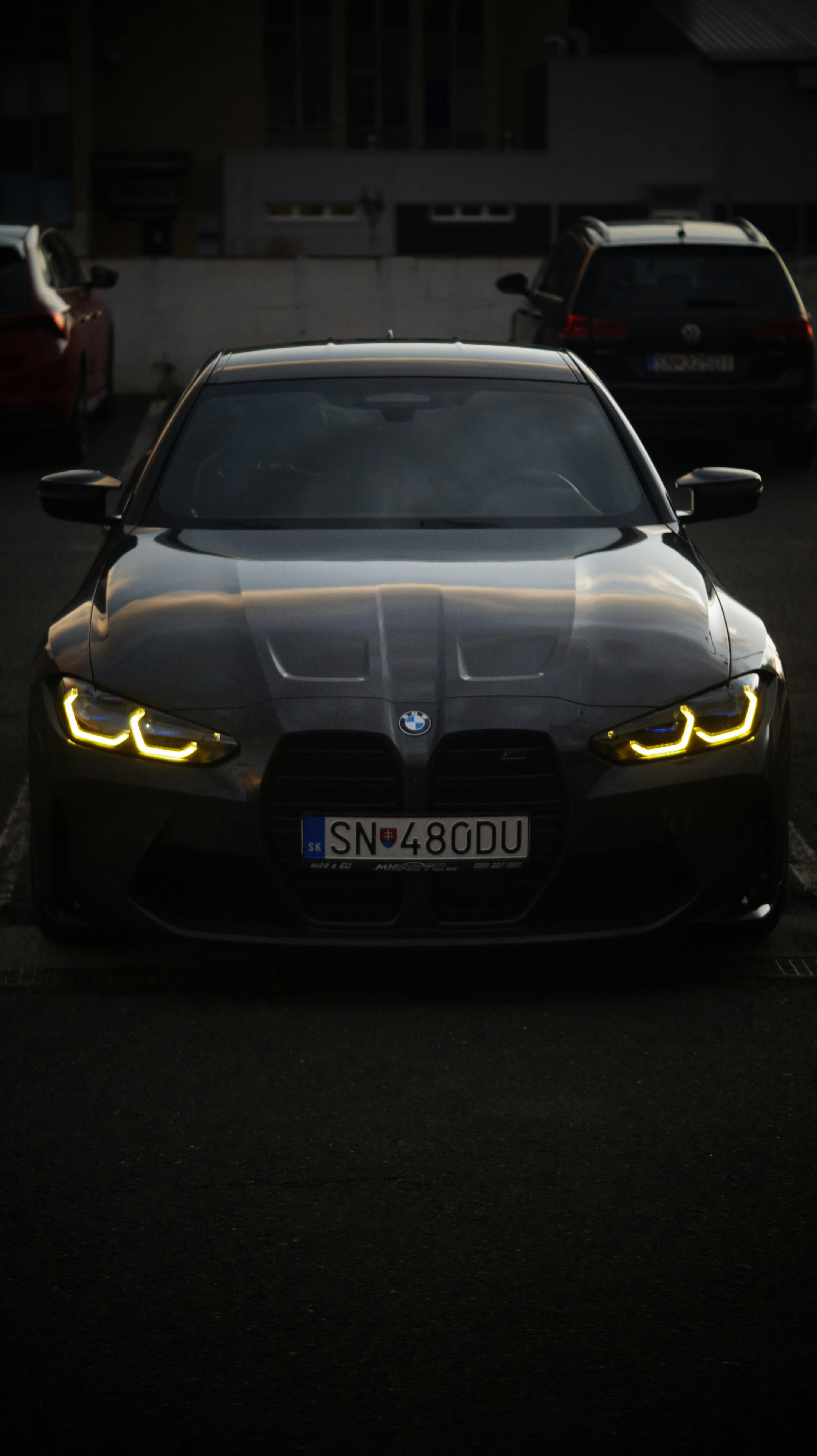 Bmw M4 Competition Picture. Download Free Image