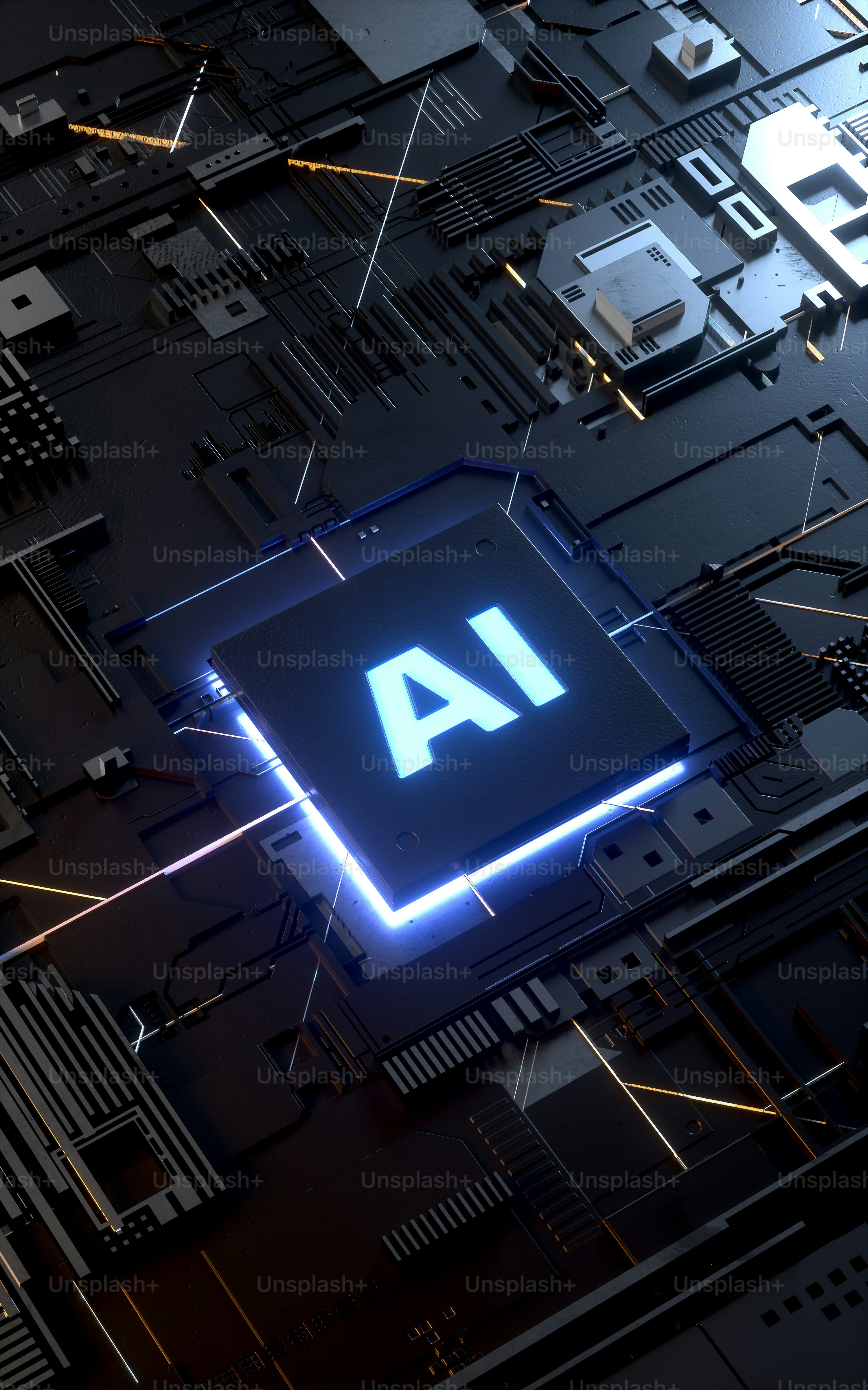 Artificial Intelligence Picture. Download Free Image