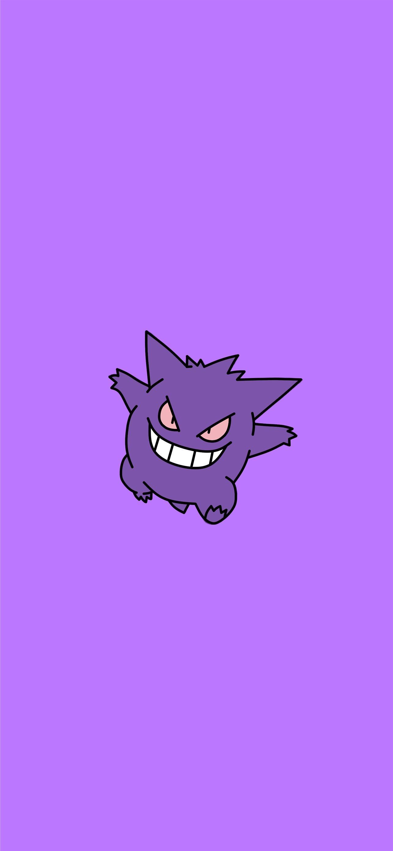 Gengar Wallpaper