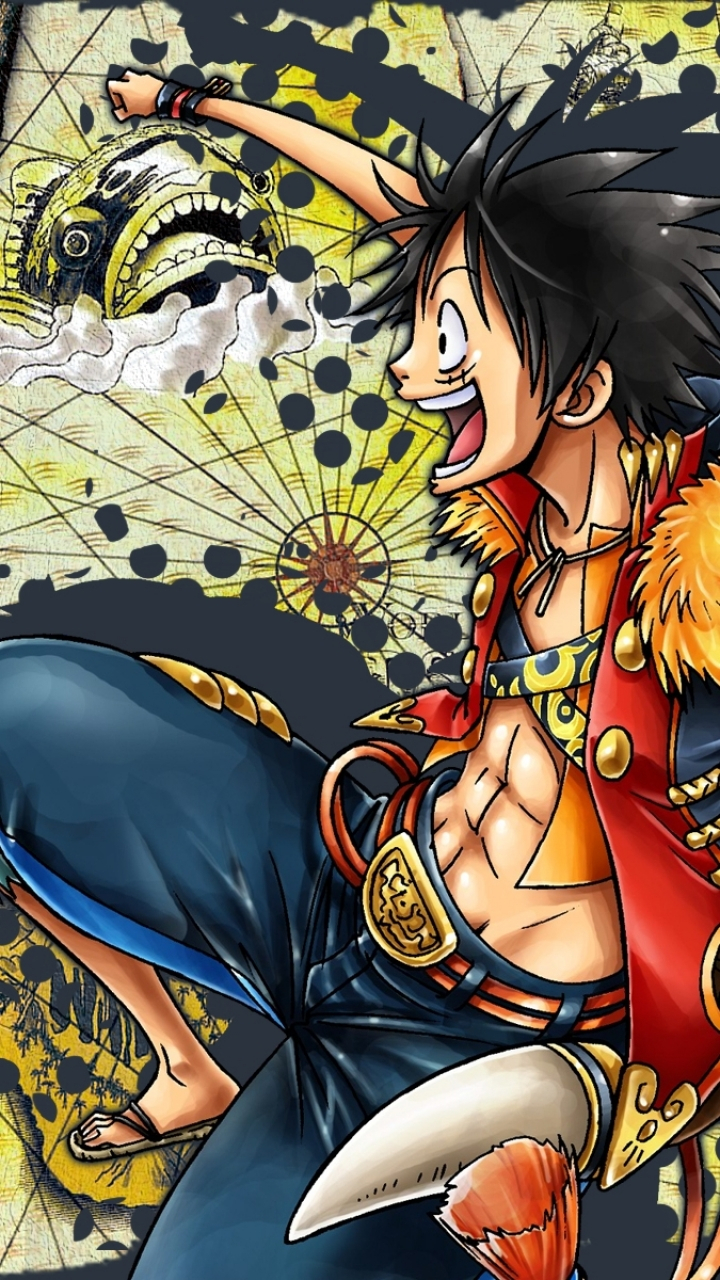One Piece Mobile Wallpaper Piece Wallpaper For Mobile Wallpaper & Background Download
