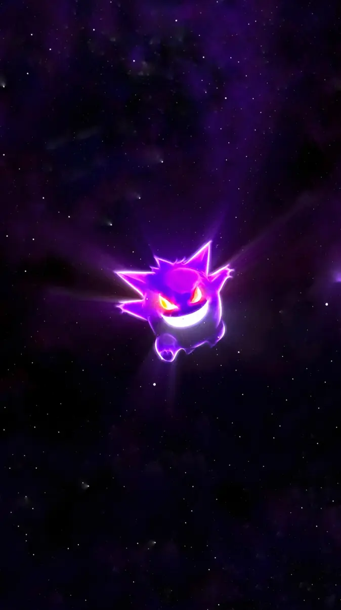 Gengar wallpaper