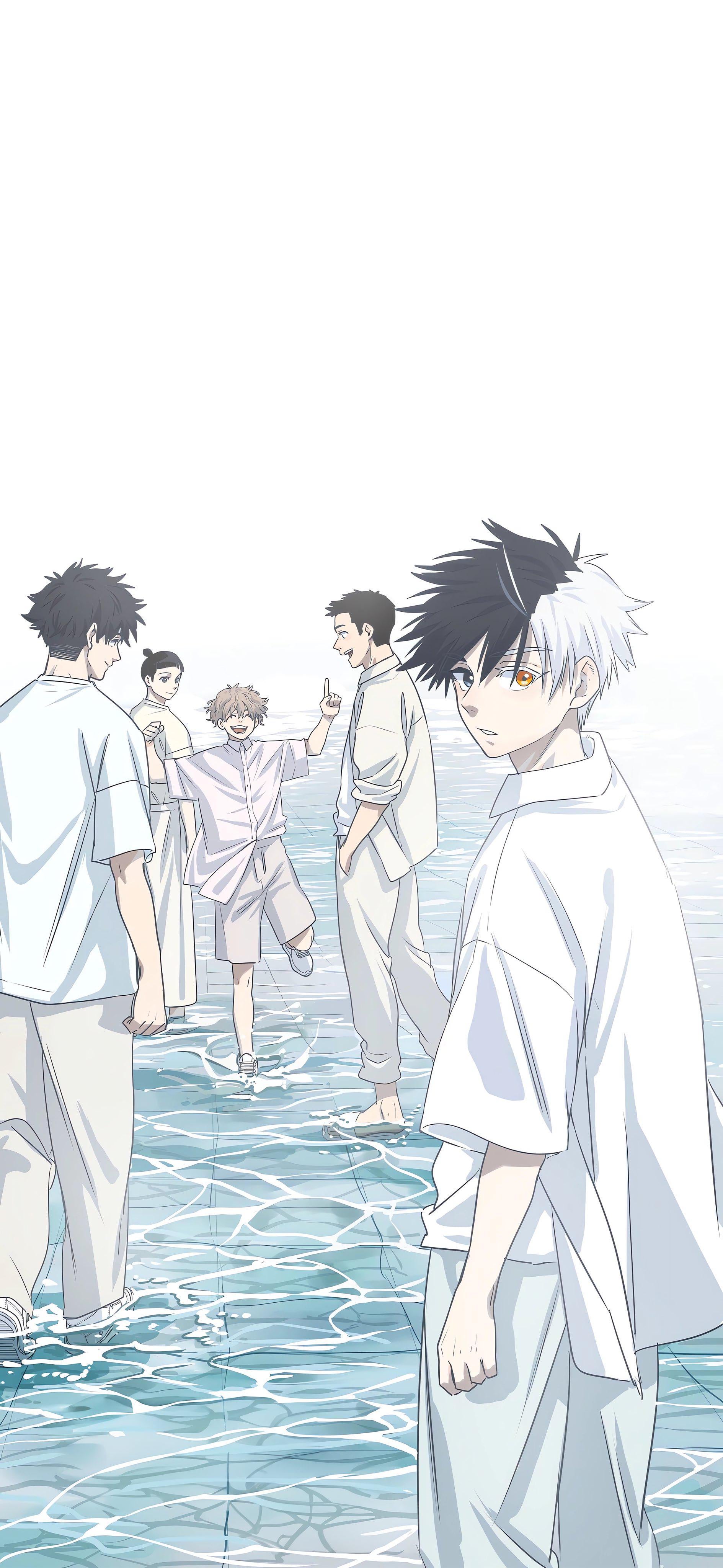 Guys what's your wind breaker wallpaper