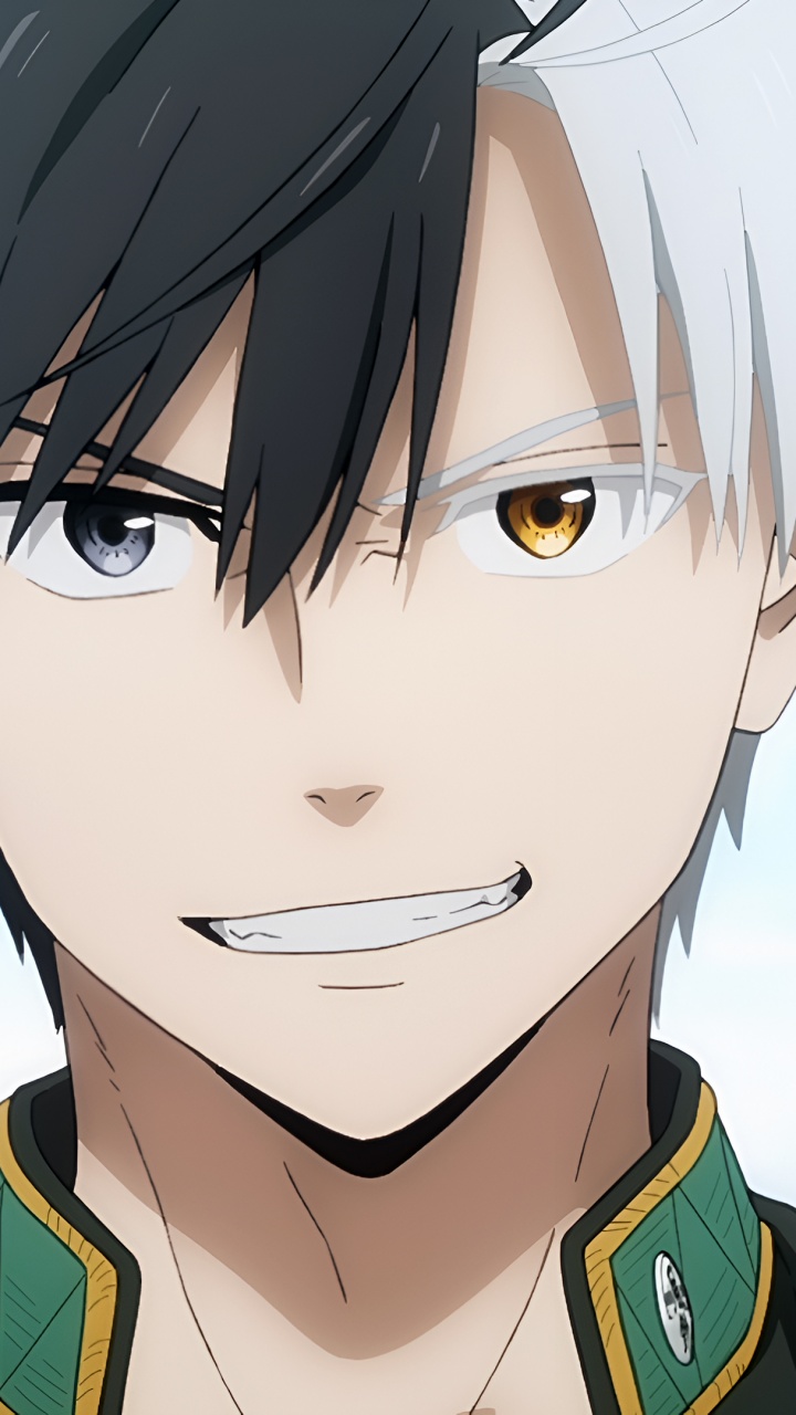 Haruka Sakura Wallpaper 4K, Wind Breaker, Anime series