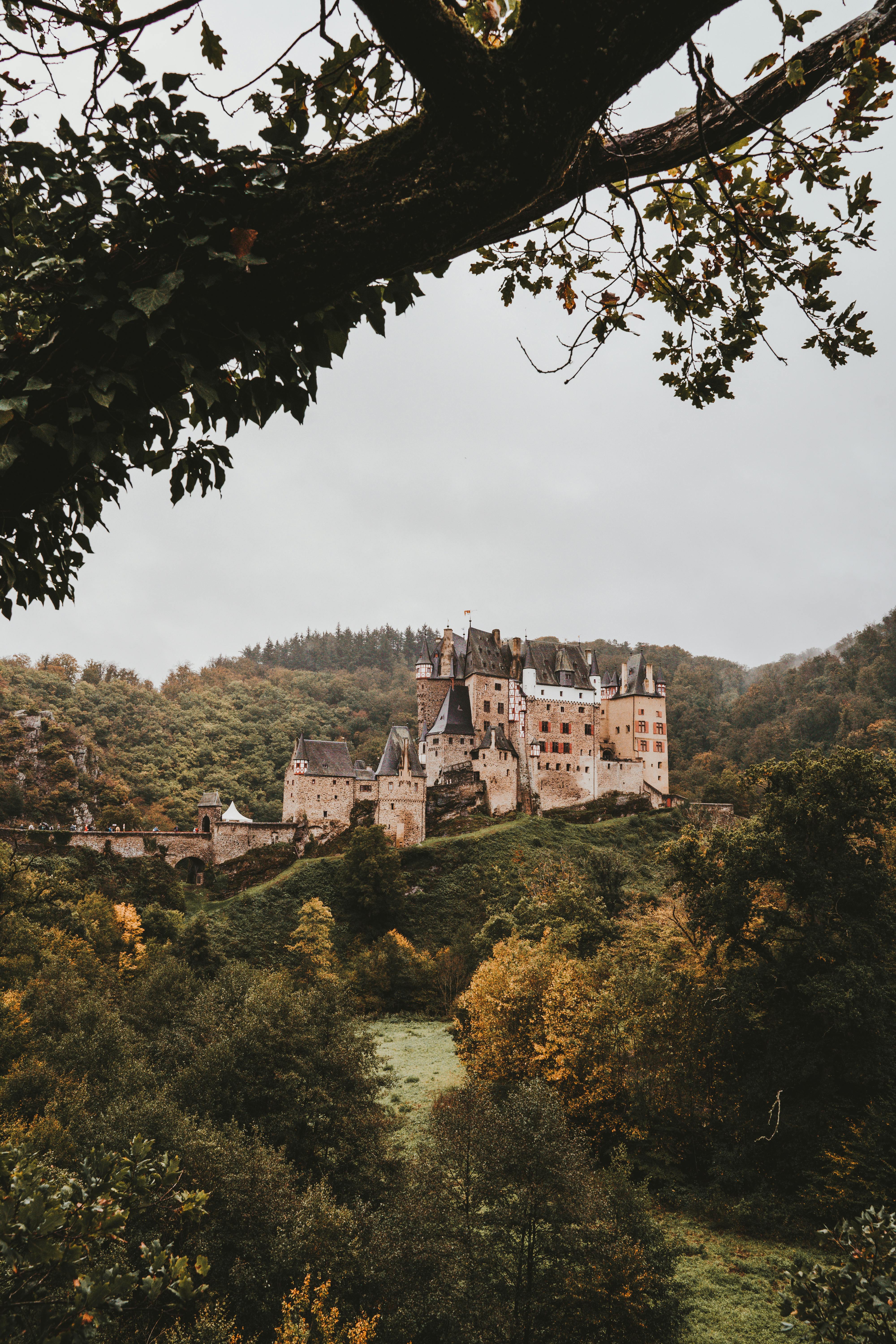 Eltz Castle Photo, Download The BEST Free Eltz Castle & HD Image