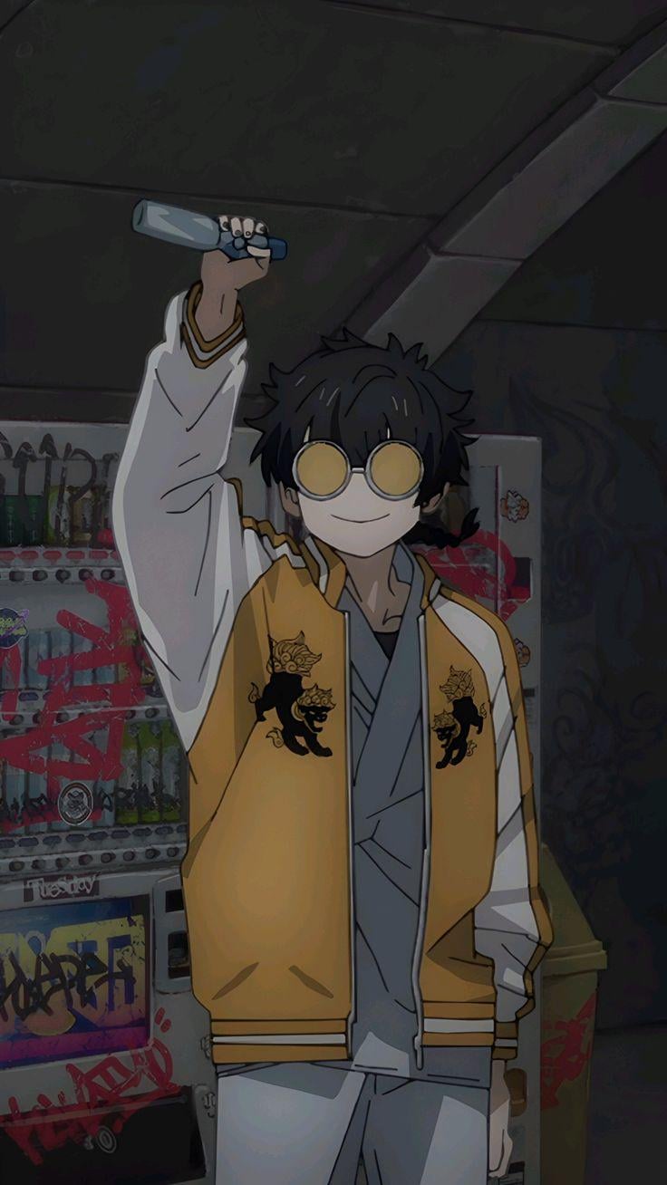 What are y'alls windbreaker wallpaper?