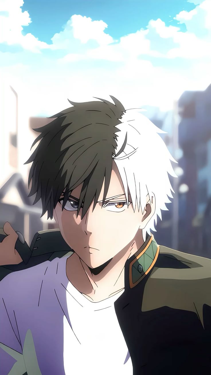 Haruka Sakura (桜 遥) HD Wallpaper