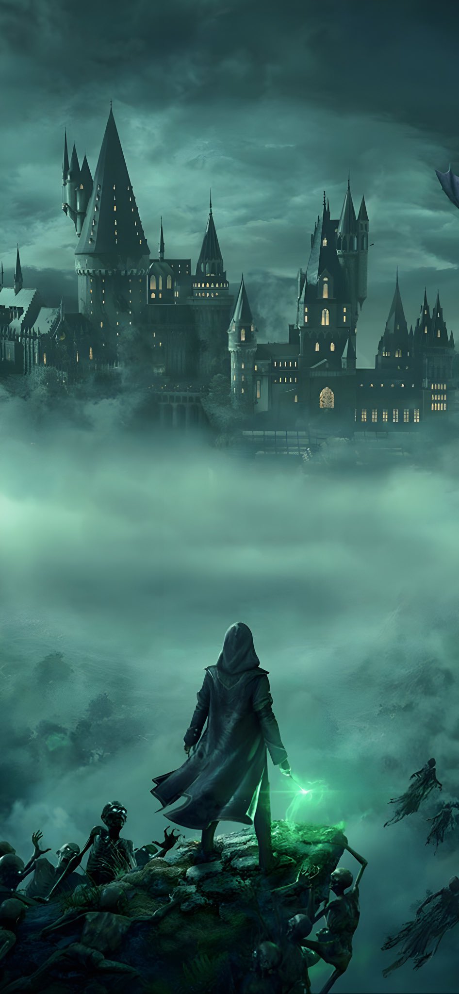 Harry Potter HD Wallpaper iPhone