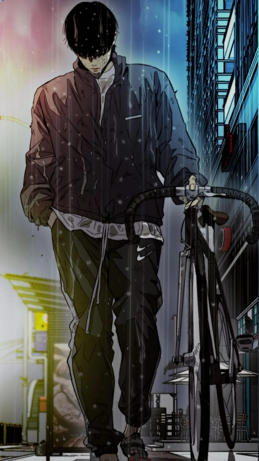 Best Wind Breaker Wallpaper [ HQ ]