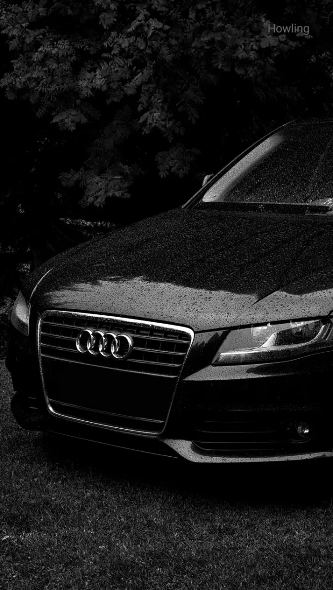 Audi A4 b8 wallpaper