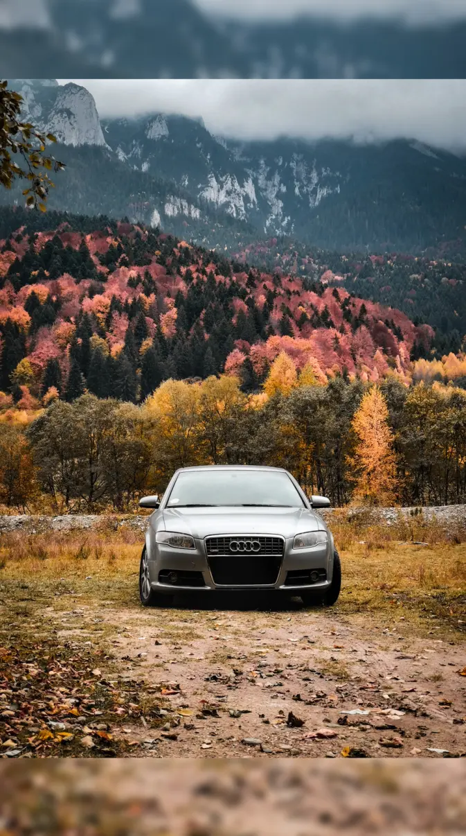 Audi a4 b7 wallpaper