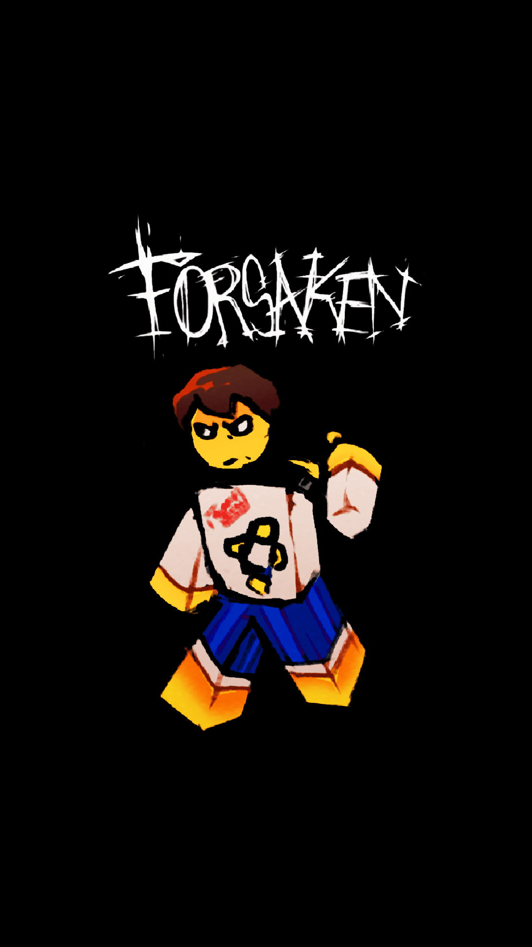 Forsaken Roblox Wallpaper