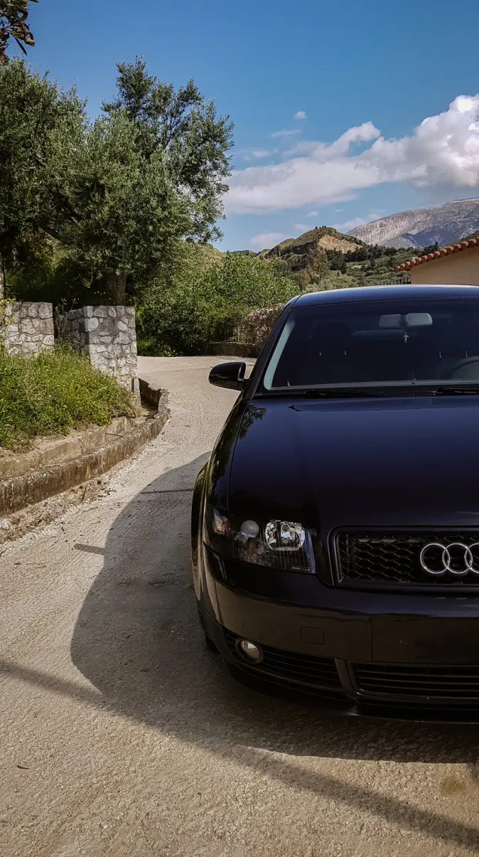 Audi a4 b6 wallpaper