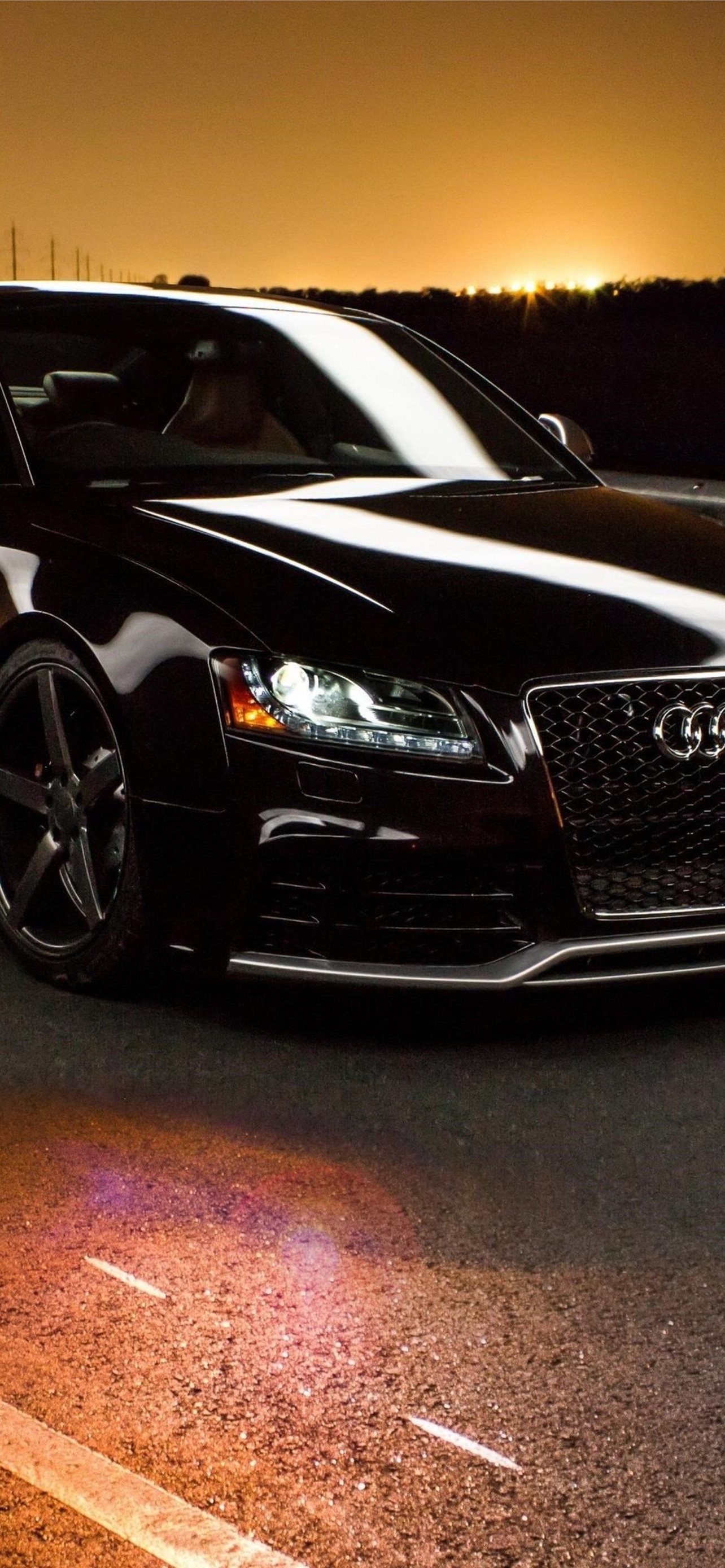Best Audi a4 iPhone HD Wallpaper