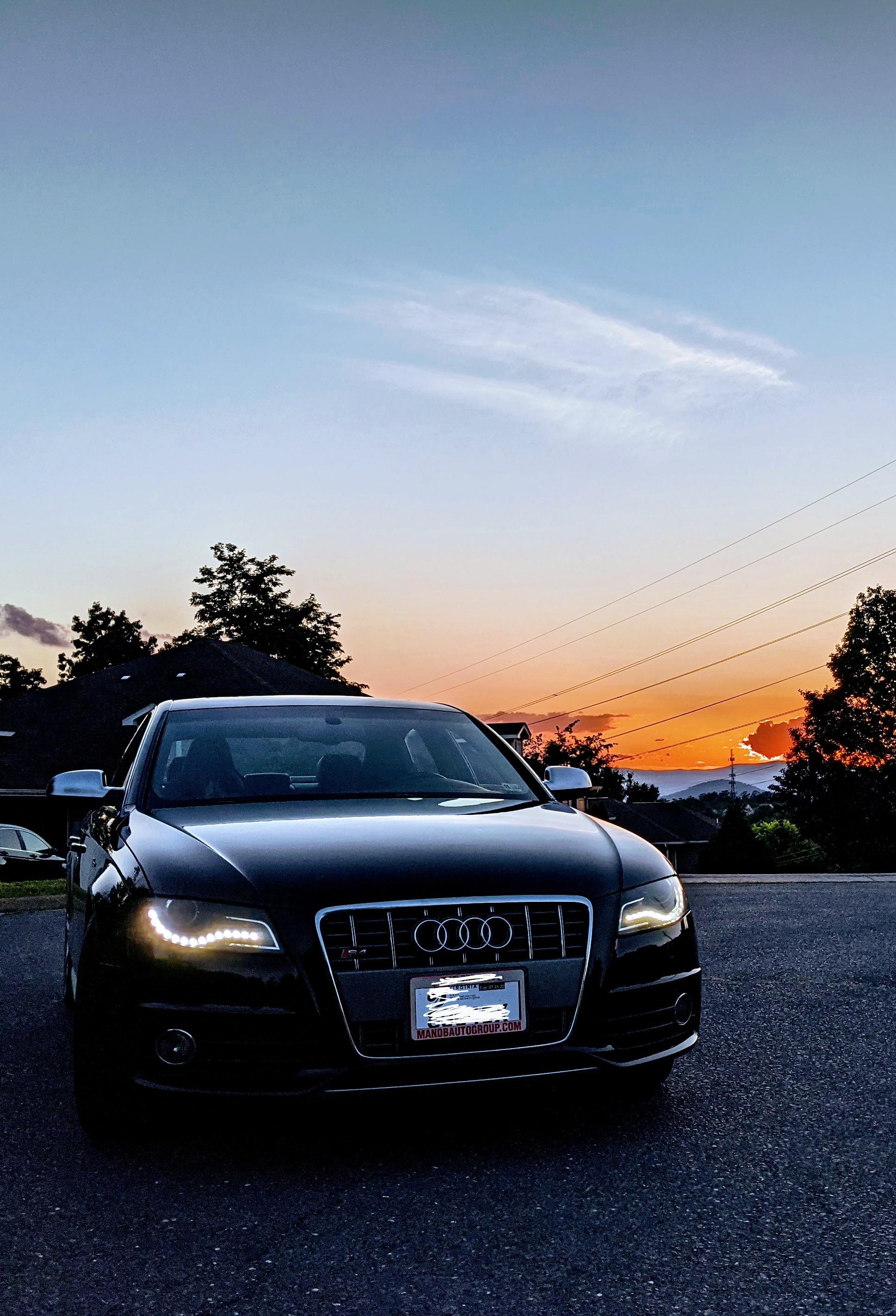 Should I swap out the silver trim and go all black?