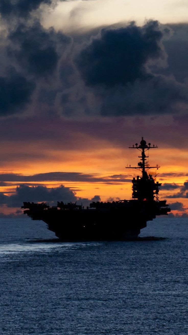 Aircraft carrier iPhone 6 Wallpaper HD iPhone 6 Wallpaper